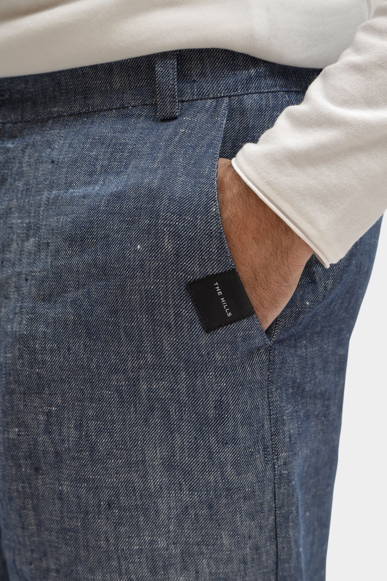 Брюки The Hills Синий