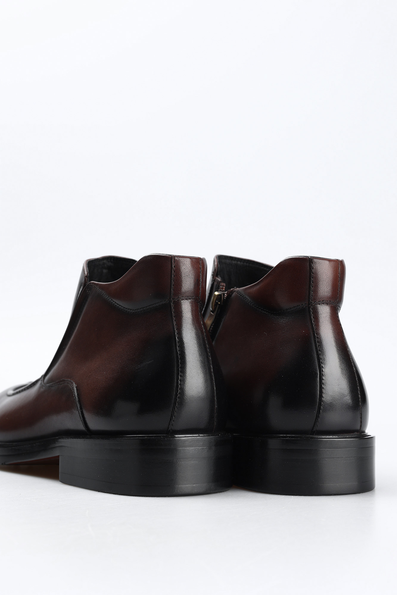 MC15046-MT/10 текстиль Ботинки муж кожа кор. Ботинки Marc Cony Коричневый