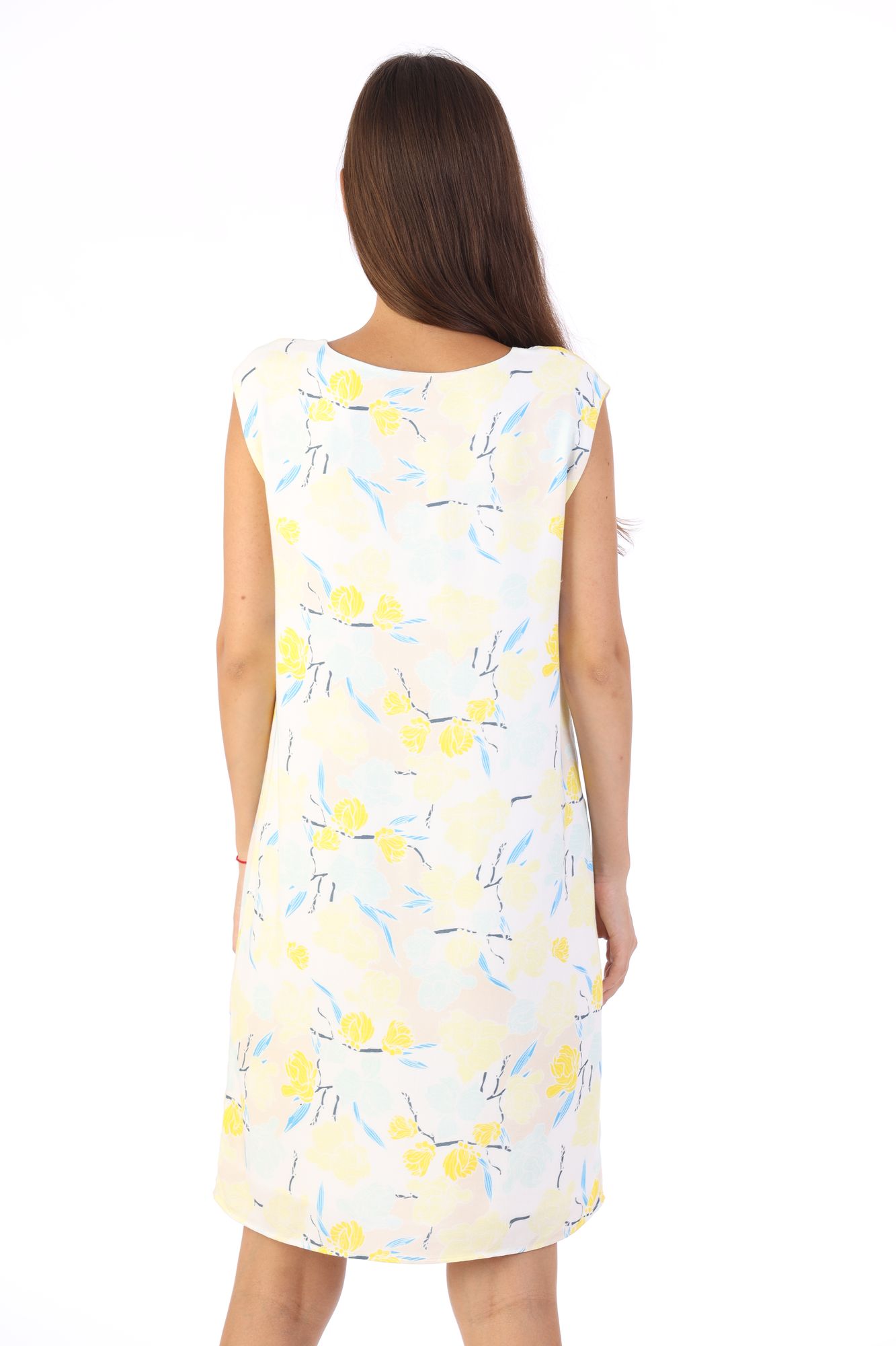 56D00087-1T000692 платье trussardi 