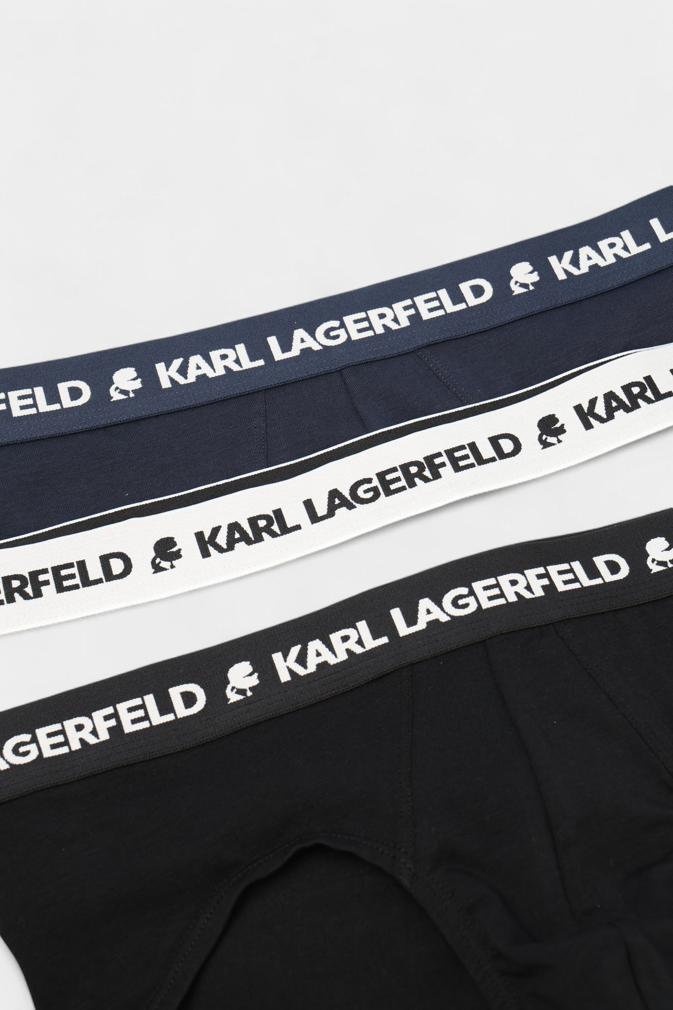 A1M47152 Трусы 3 шт/упак Karl Lagerfeld Мультиколор