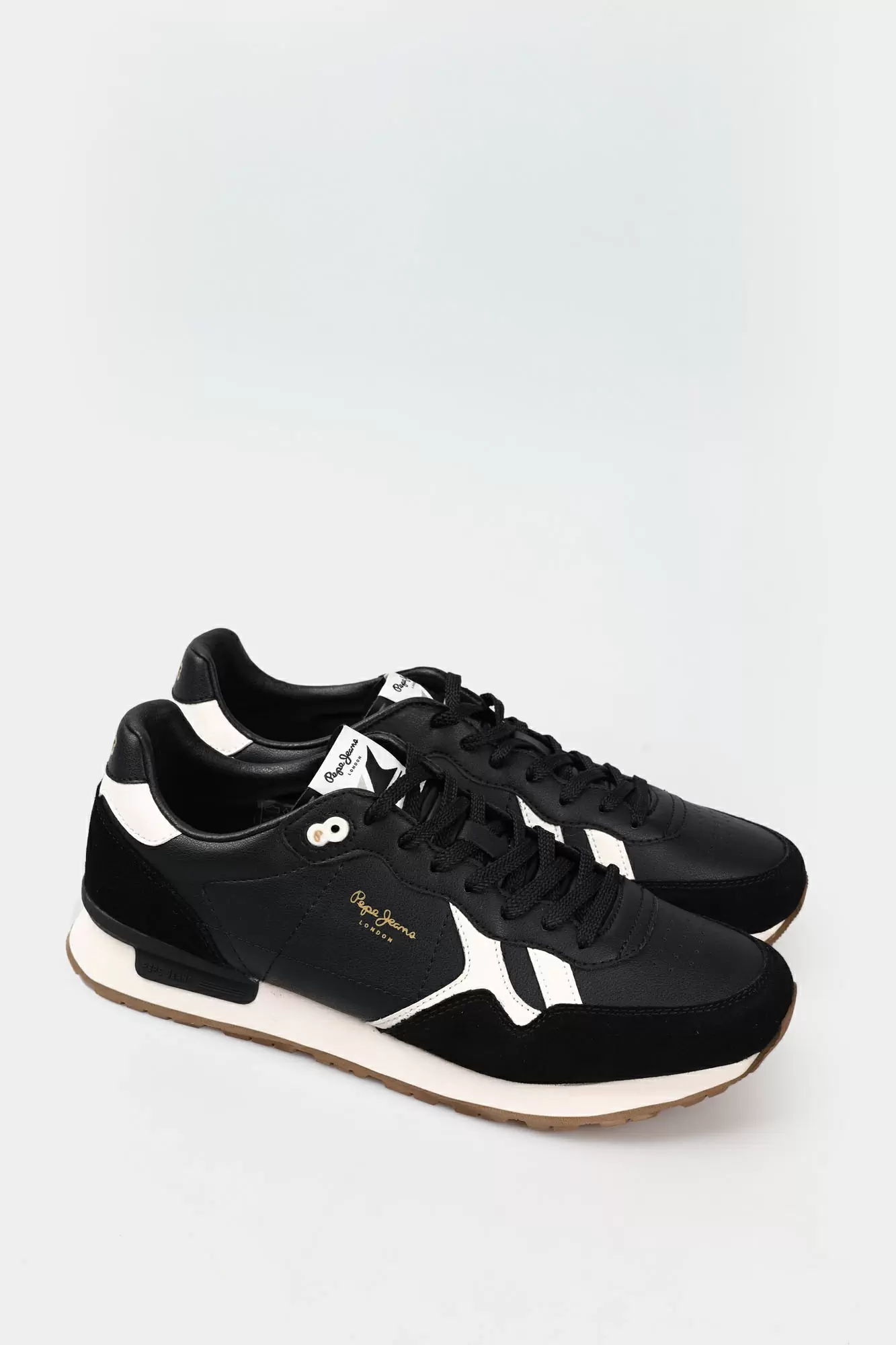 PMS40020 Кроссовки Pepe Jeans Черный