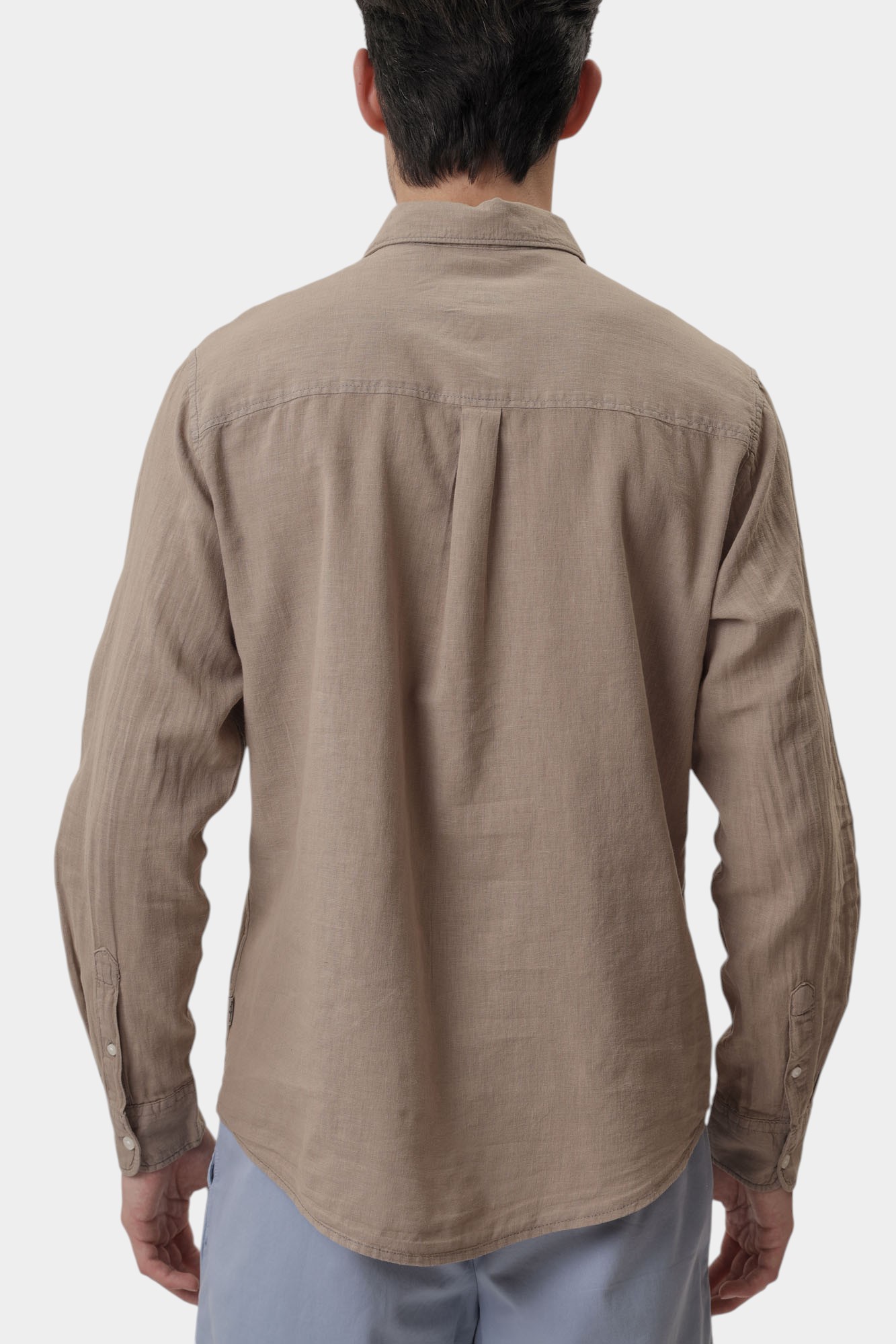PM308844 Рубашка д/р Pepe Jeans Бежевый