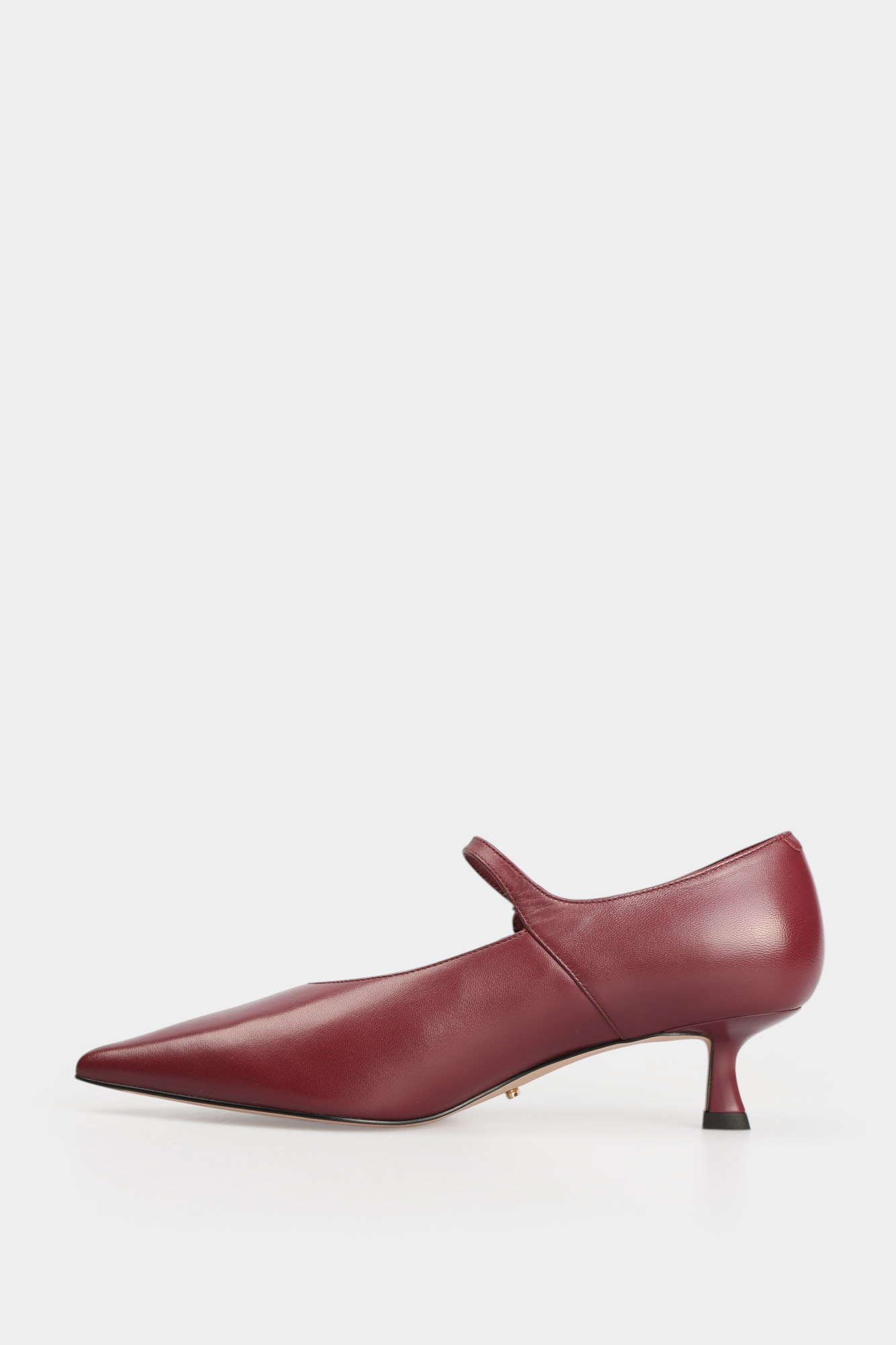 N506-3 Туфли Graciana Бордовый