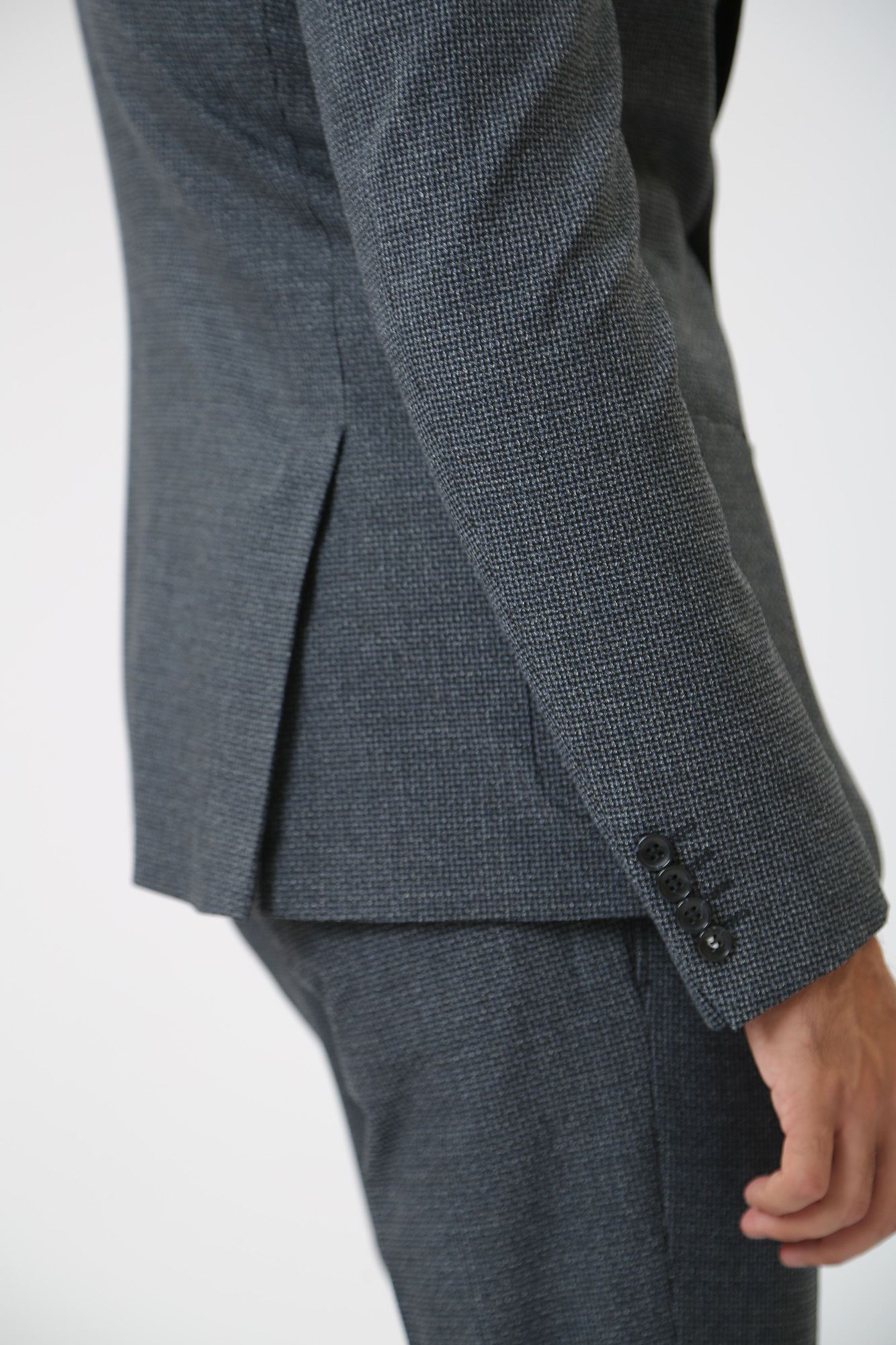 Пиджак классический Strellson Синий