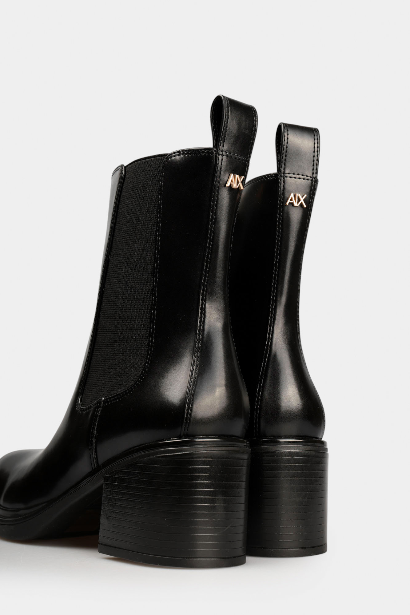 Ботильоны Armani Exchange