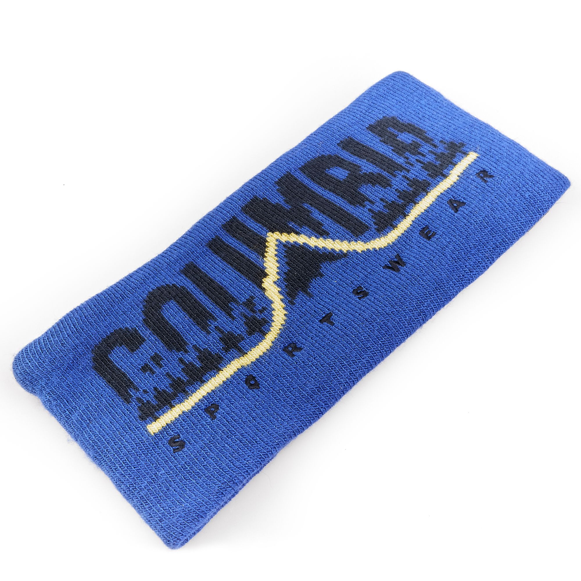 1807301-437 Повязка Columbia Синий