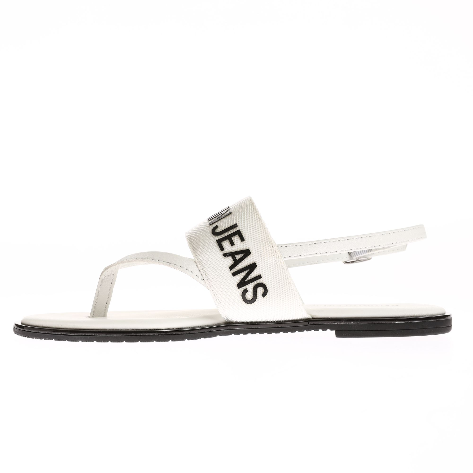 YW0YW00025 Сандалии Calvin Klein Jeans Белый