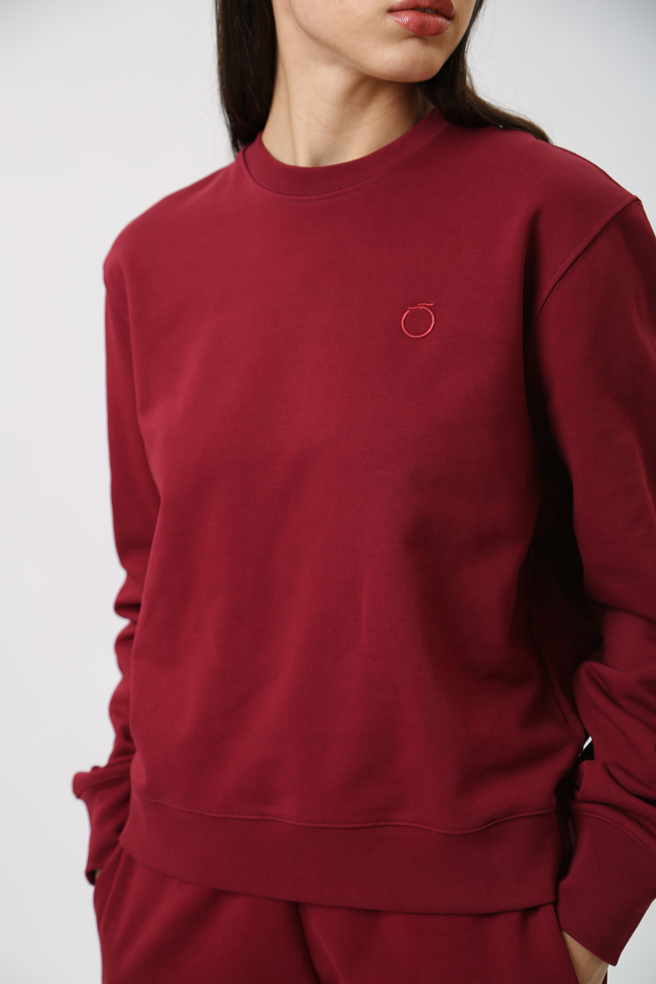 56F00271-1T006303 толстовка trussardi 