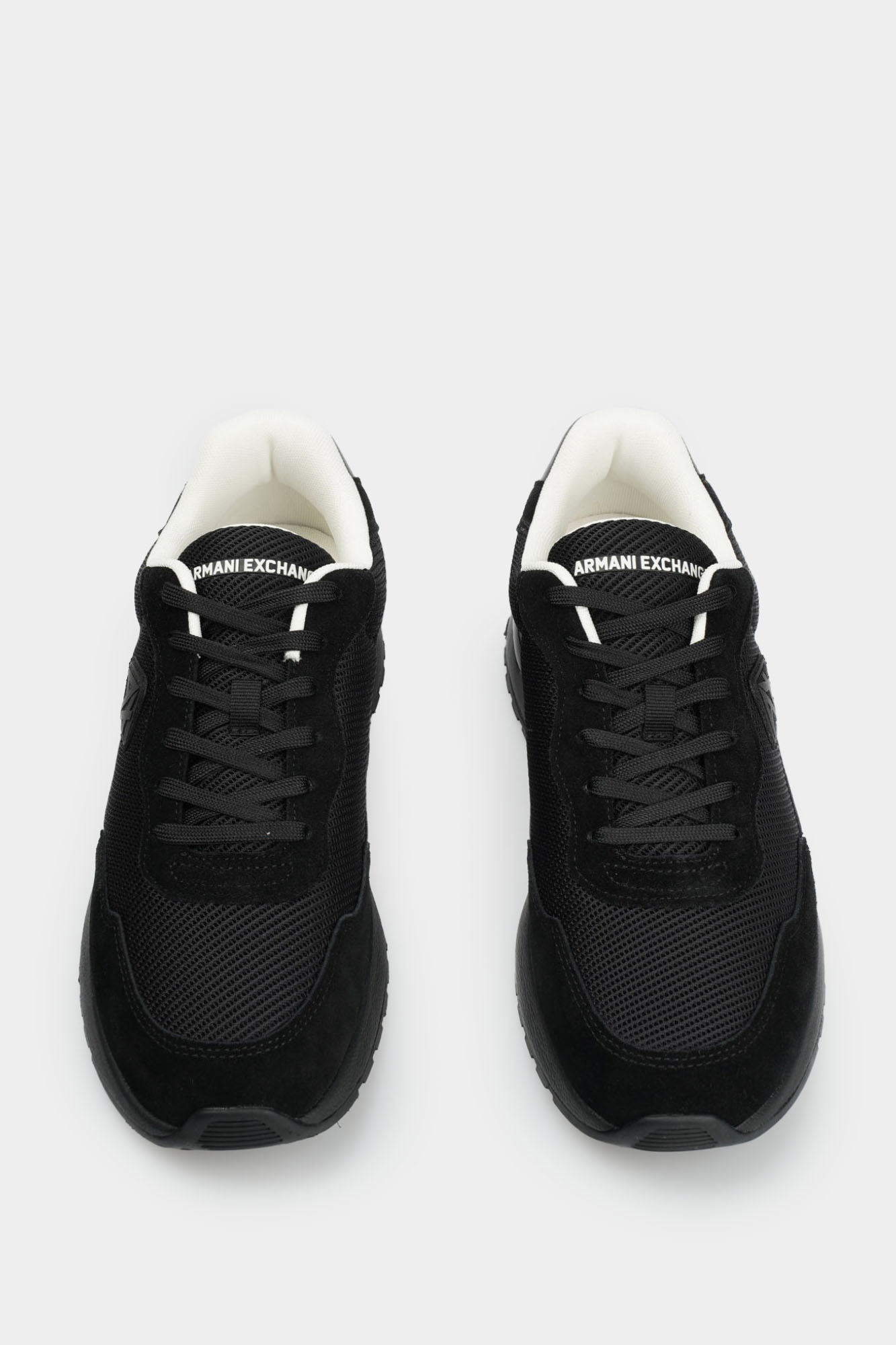 XUX240_XV910 Кроссовки Armani Exchange Черный