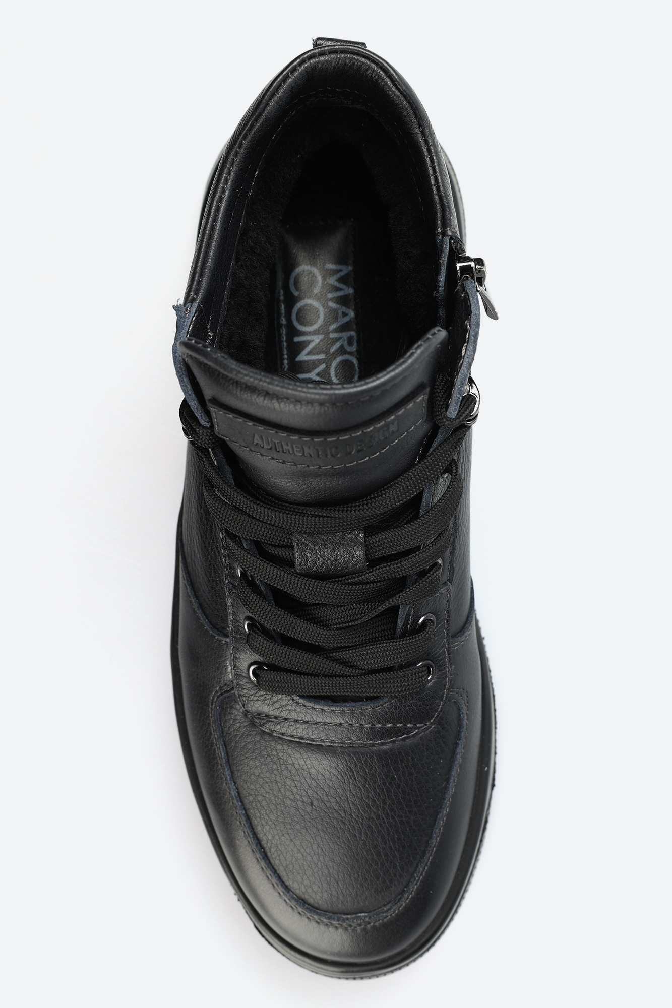 189-1230-311 Ботинки Marc Cony Синий