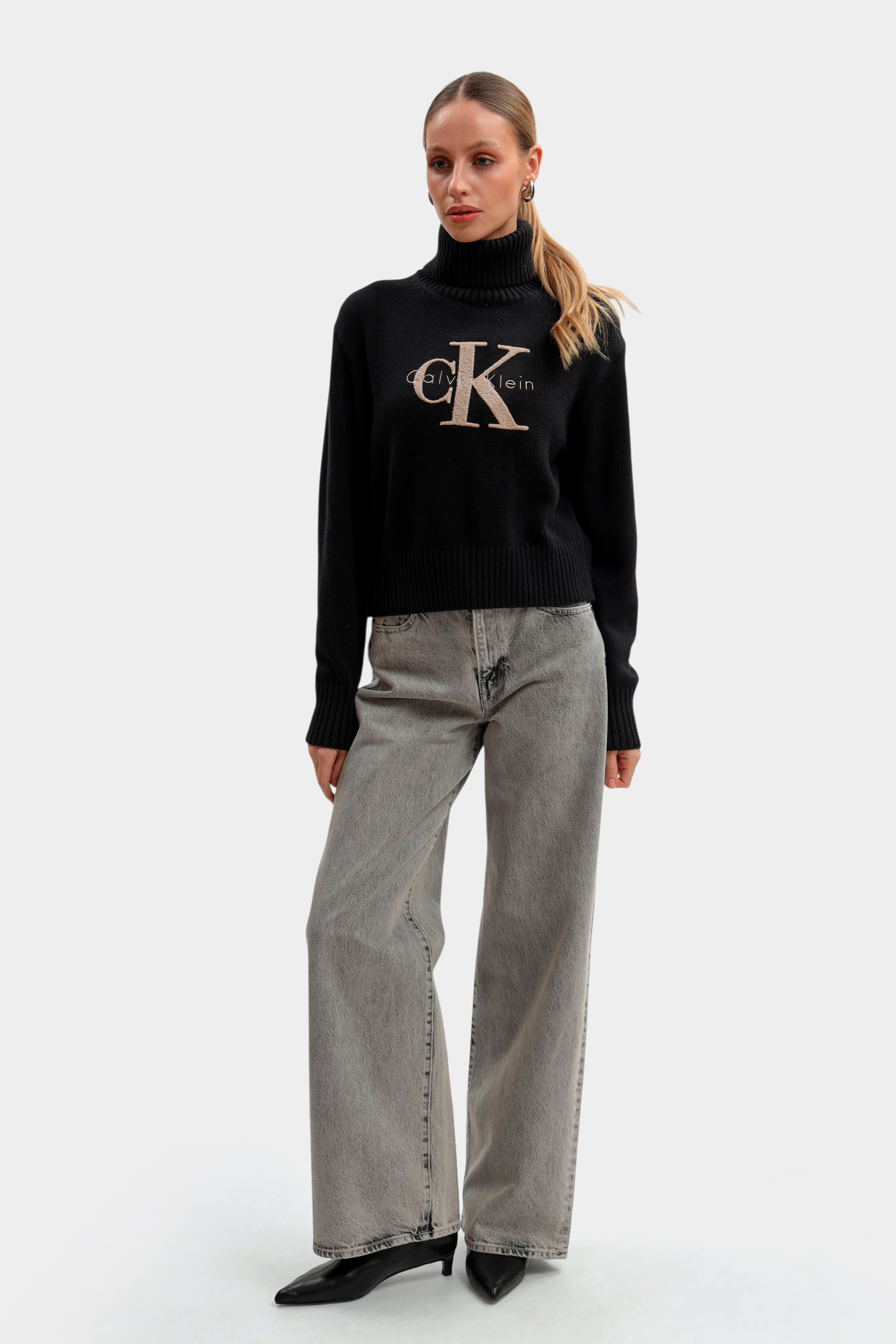 LV047D354G свитер calvin klein jeans 