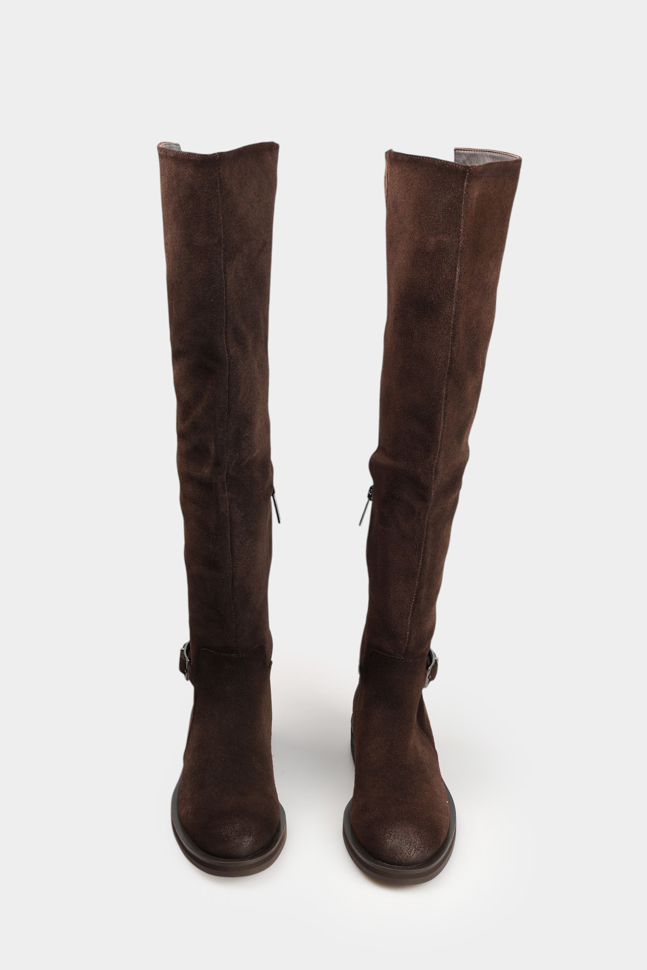 GL5379-770-4 Ботфорты Graciana Коричневый