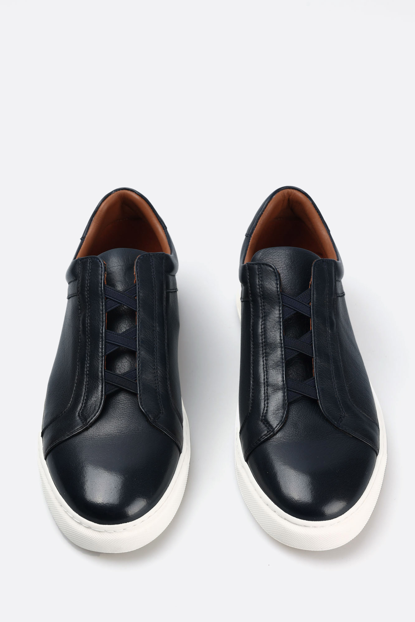 VM-802 Кеды Van Mich Синий