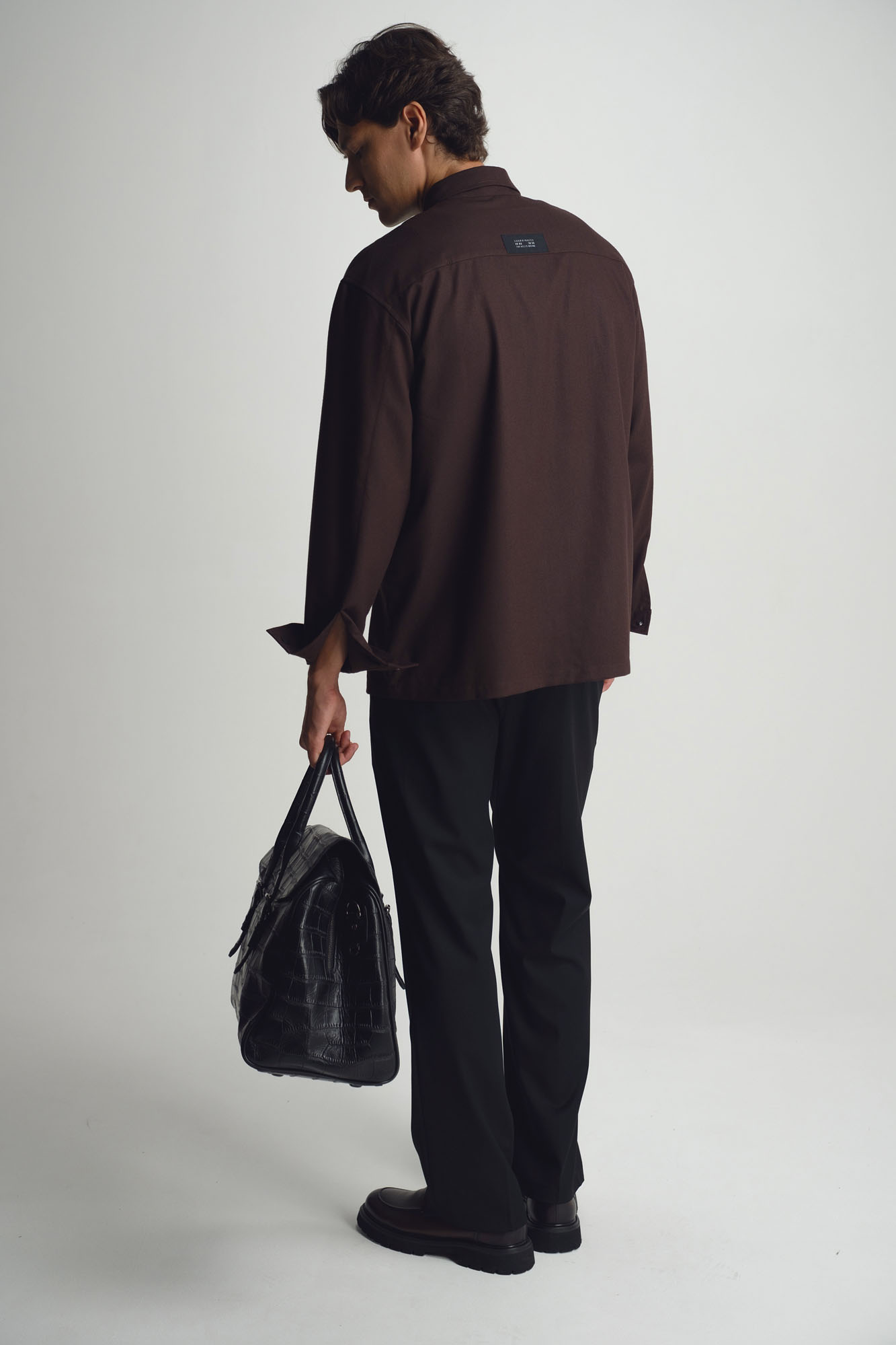 M-252-TH-56-2404 Брюки чиносы The Hills Черный