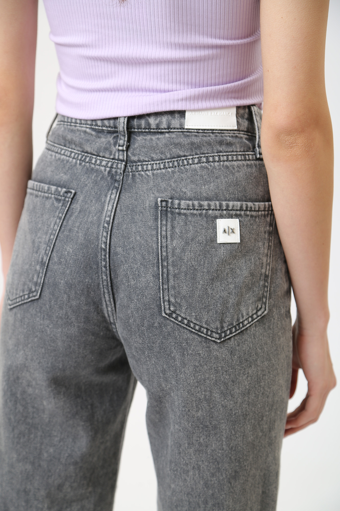 6RYJ81_Y12CZ джинсы armani exchange 