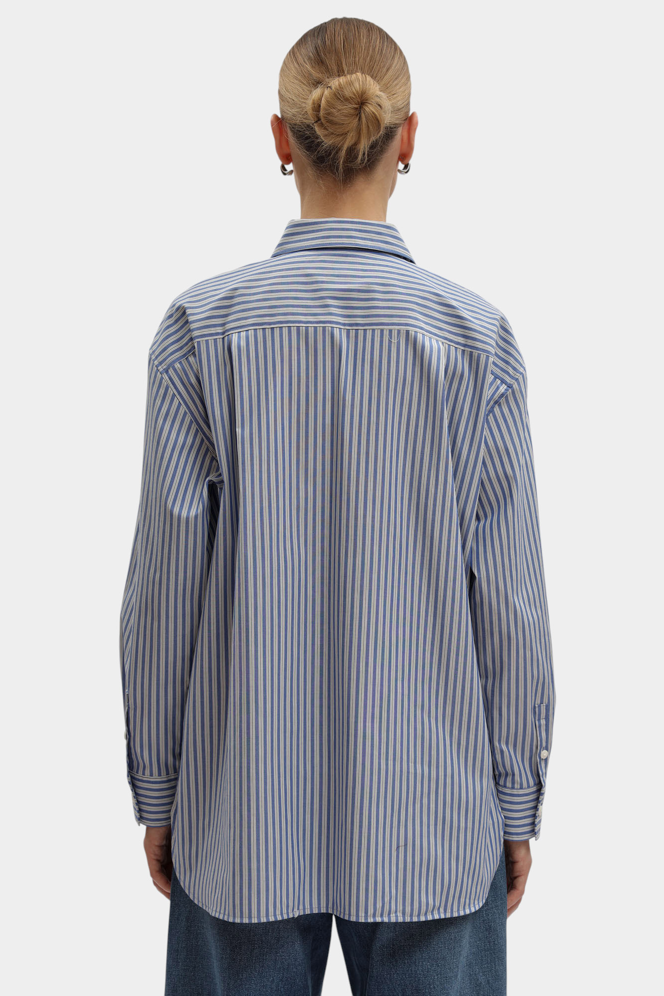 Рубашка Calvin Klein Jeans Серый