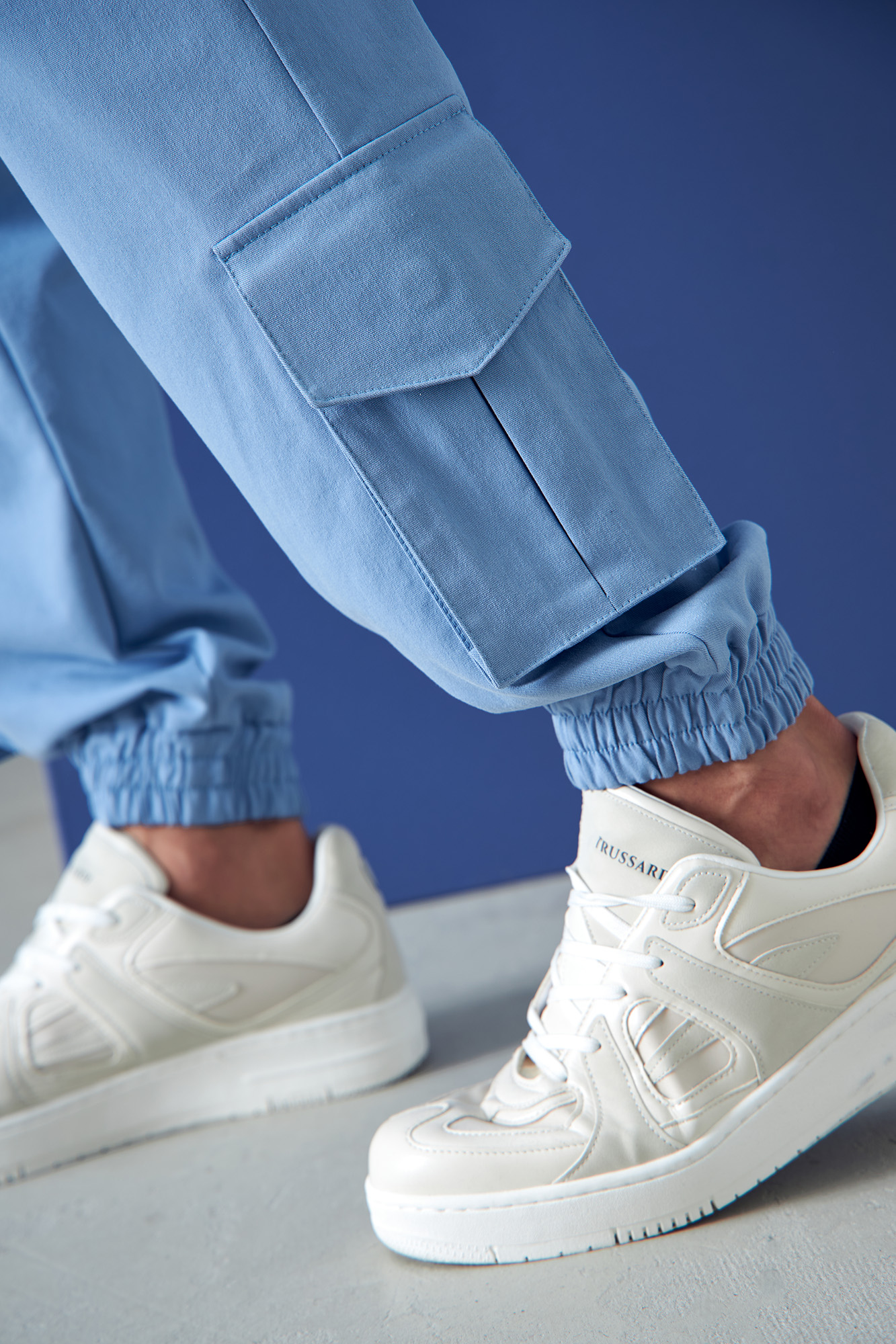 M-232-TH-56-0100 Брюки The Hills Голубой