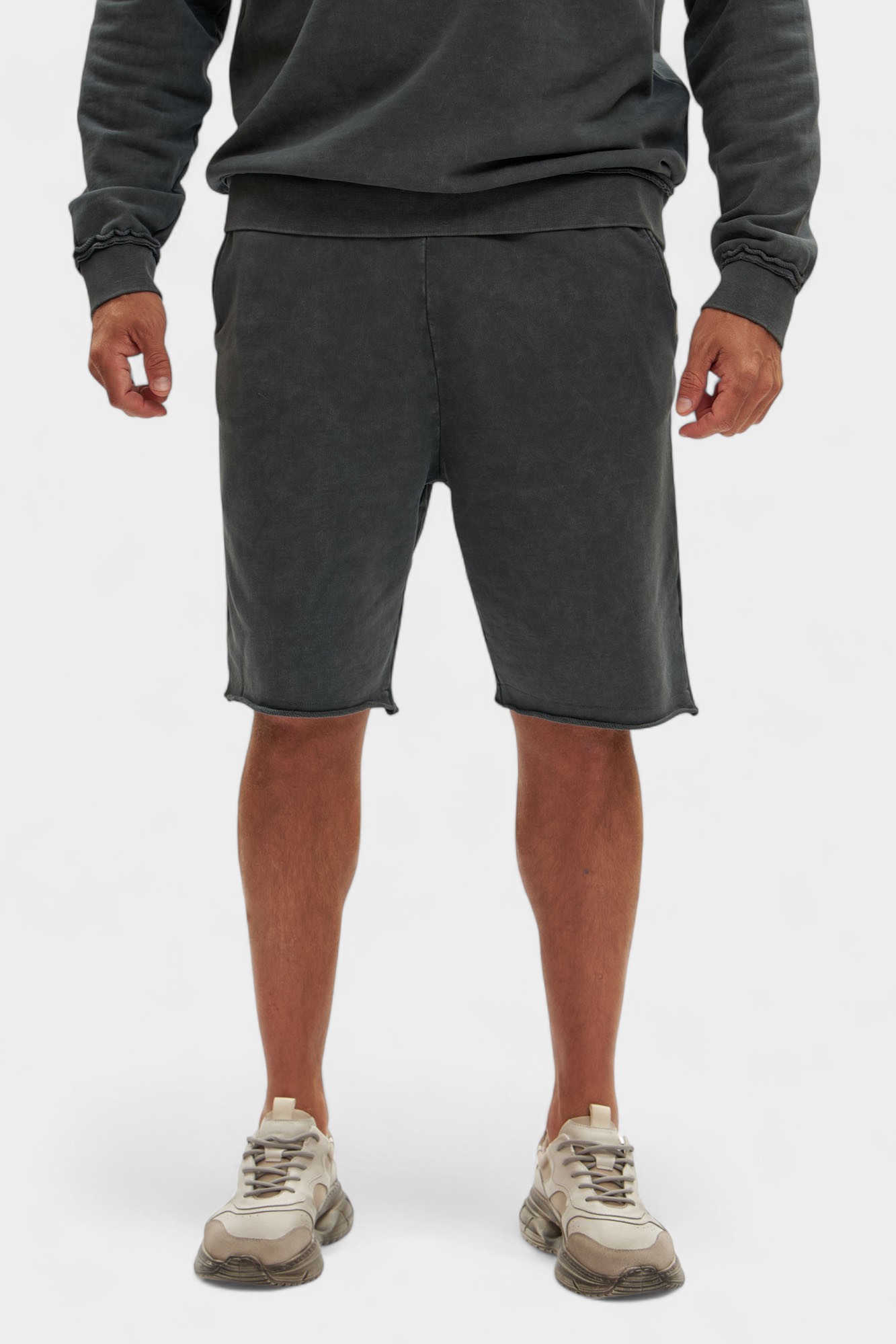 VM-ERK-20-585 Шорты Van Mich Черный