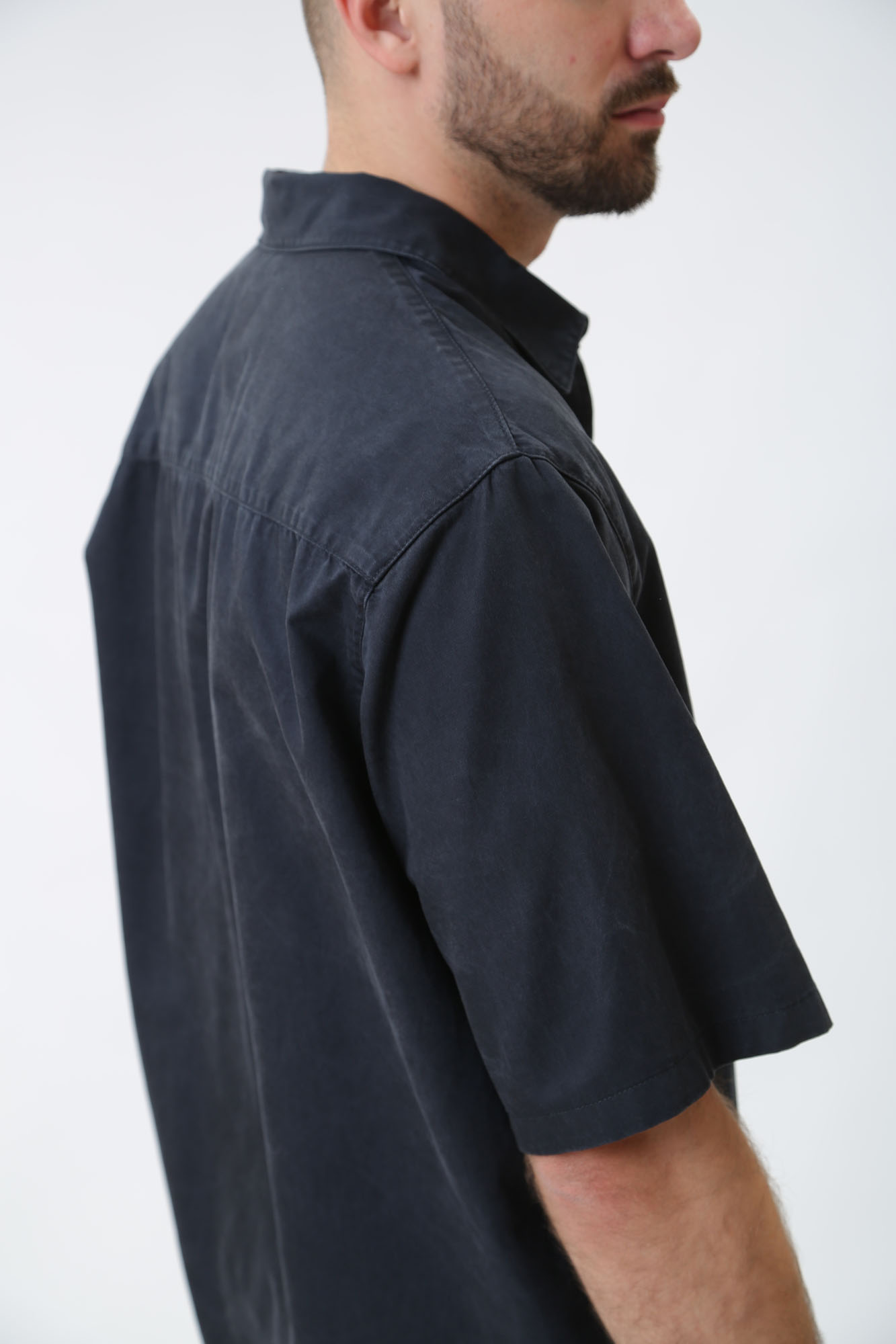 3DZC21_ZN3LZ Рубашка Armani Exchange Синий