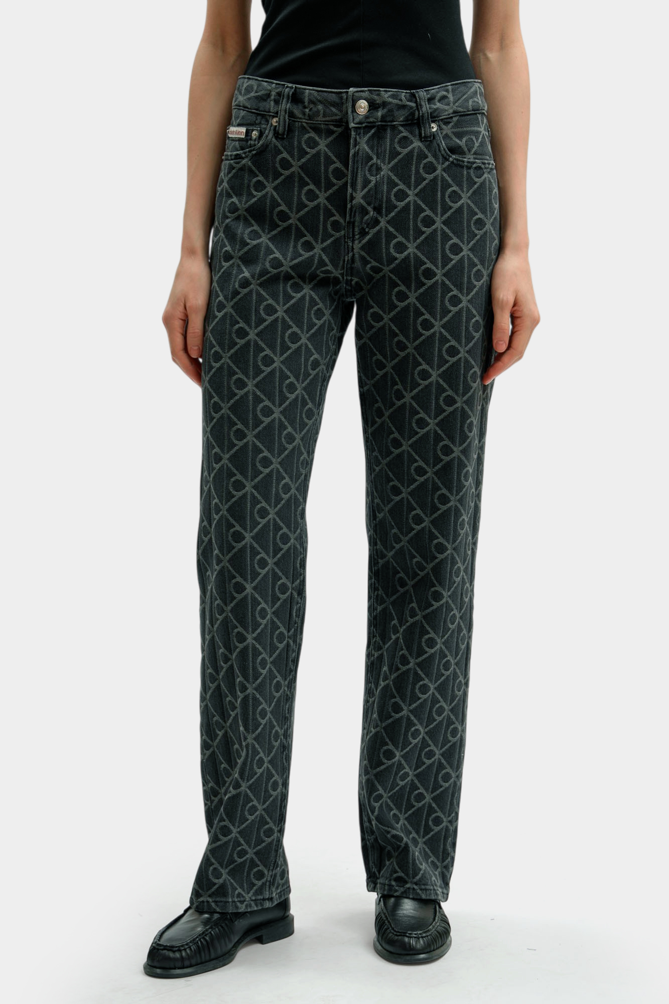 LV047E620G джинсы calvin klein jeans 