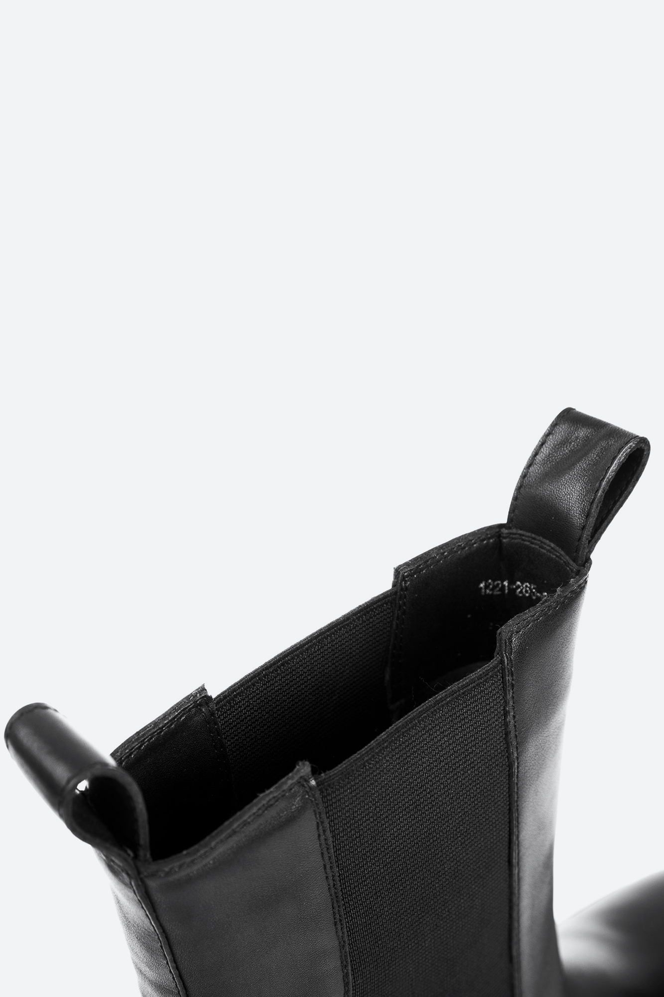 1221-265 Ботинки челси Marc Cony Черный