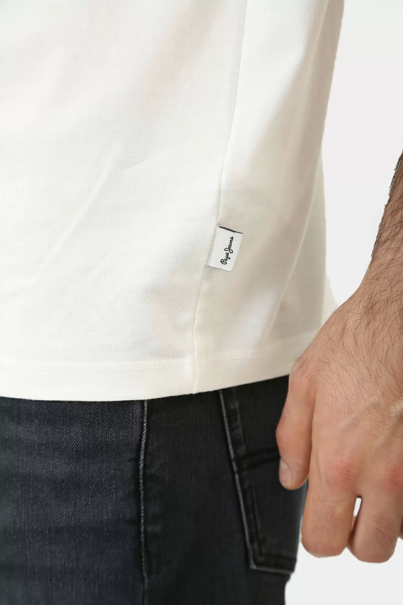 PM509713 Футболка Pepe Jeans Белый