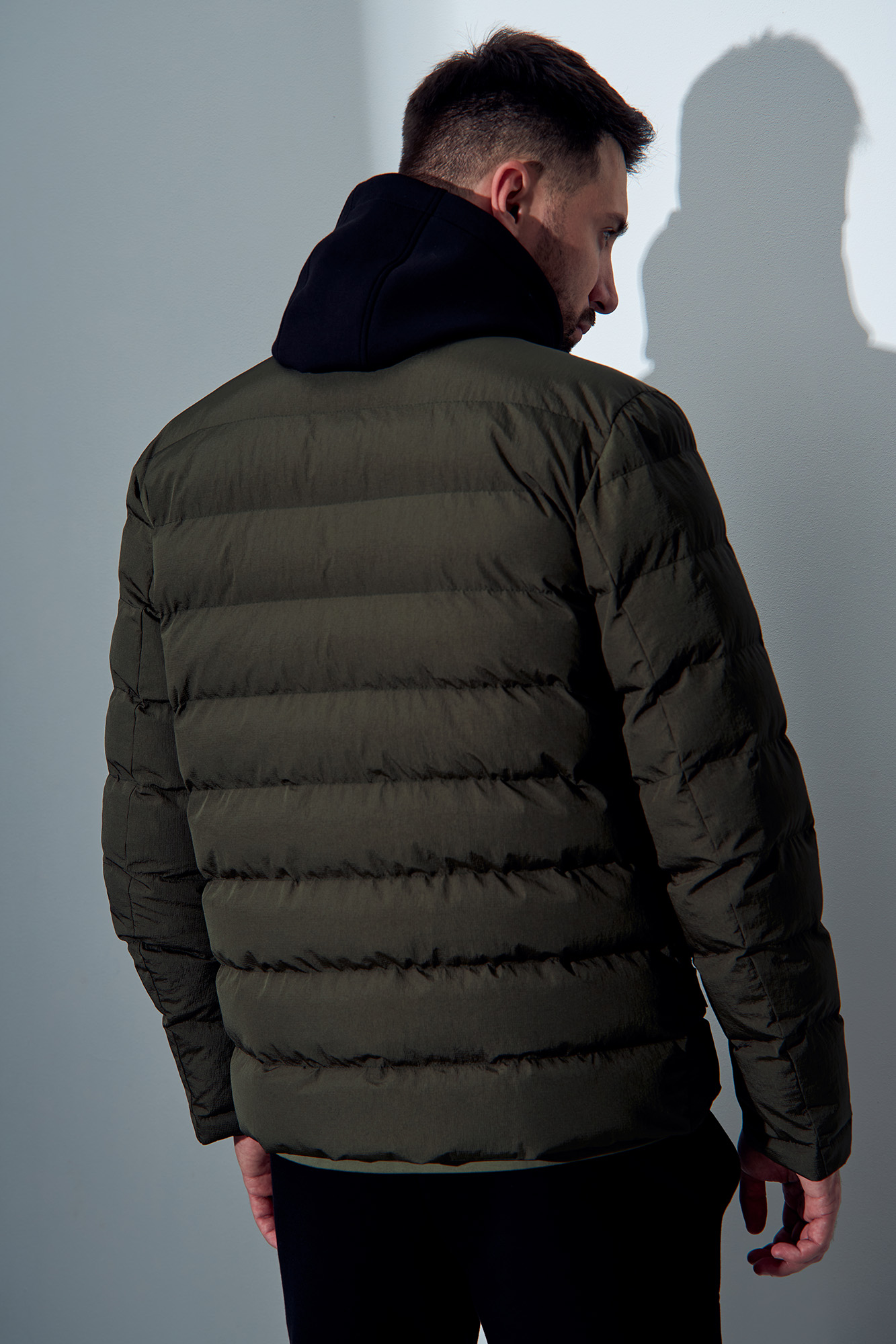 M-232-TU-2867 Куртка The Hills Хаки