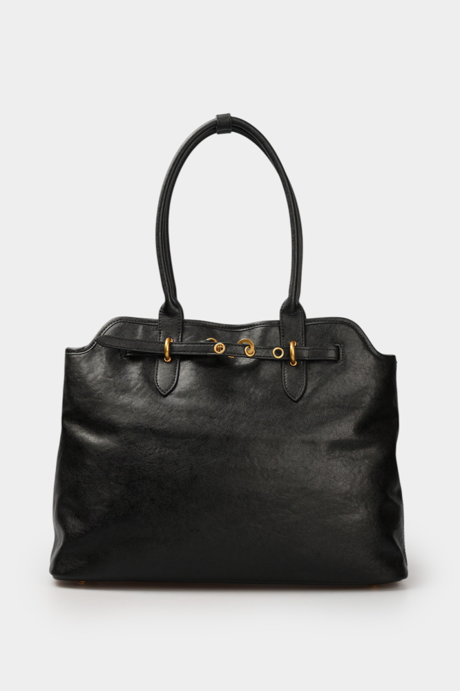 Сабо Corso Como Натуральная кожа Черный