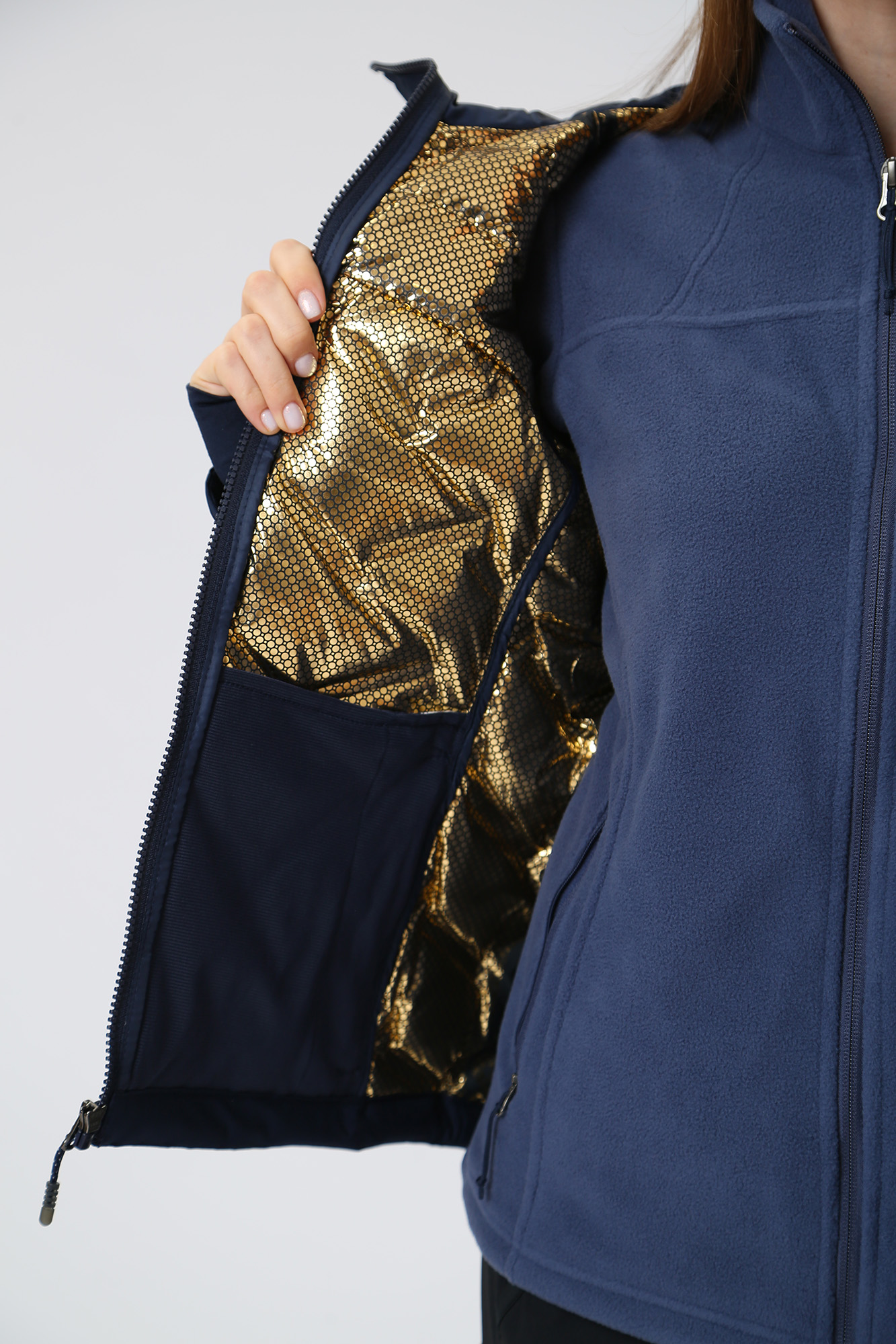 2007791 пуховик columbia 