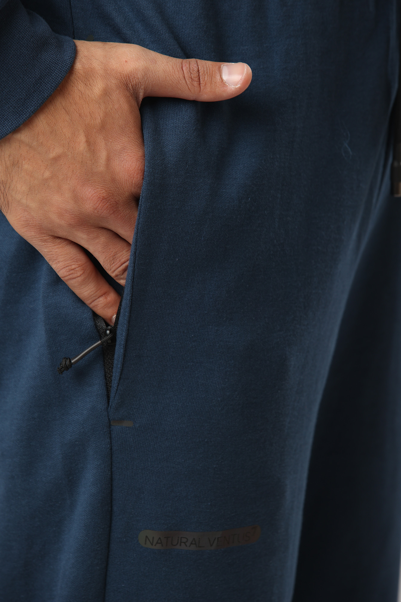 6LPP67_PJANZ Брюки спортивные EA7 Синий