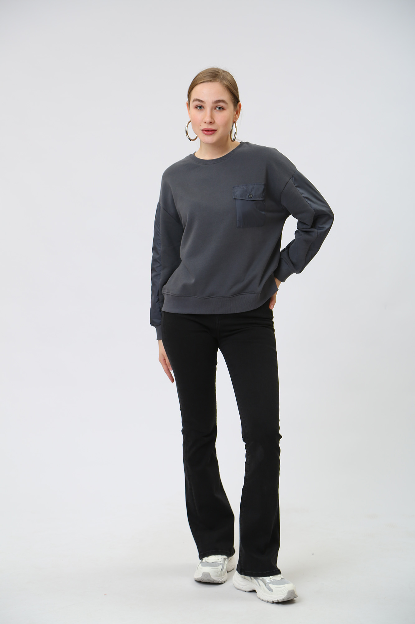 PL581144 свитшот pepe jeans 