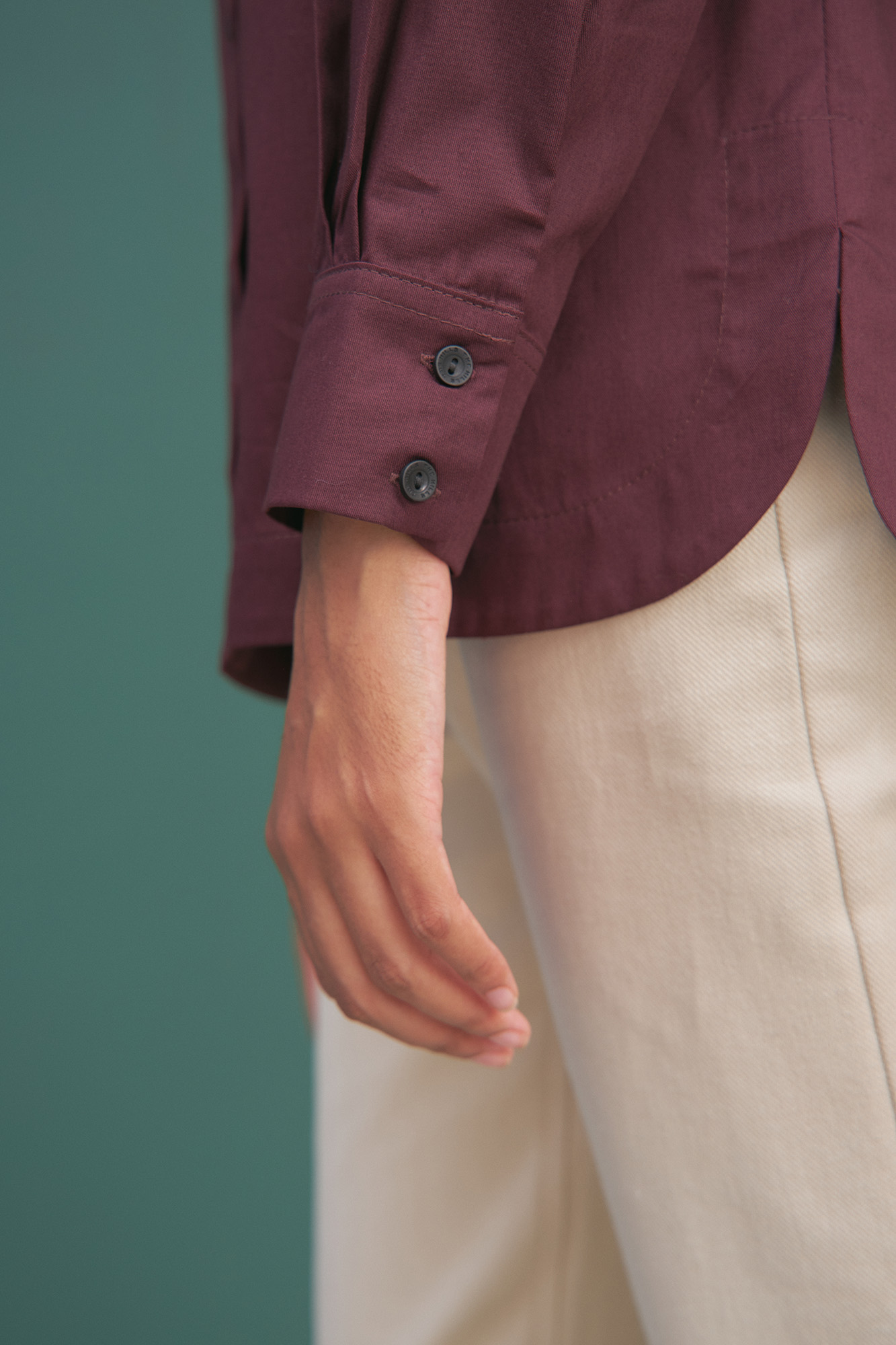 W-232-TH-56-0169 рубашка с длинным рукавом the hills 