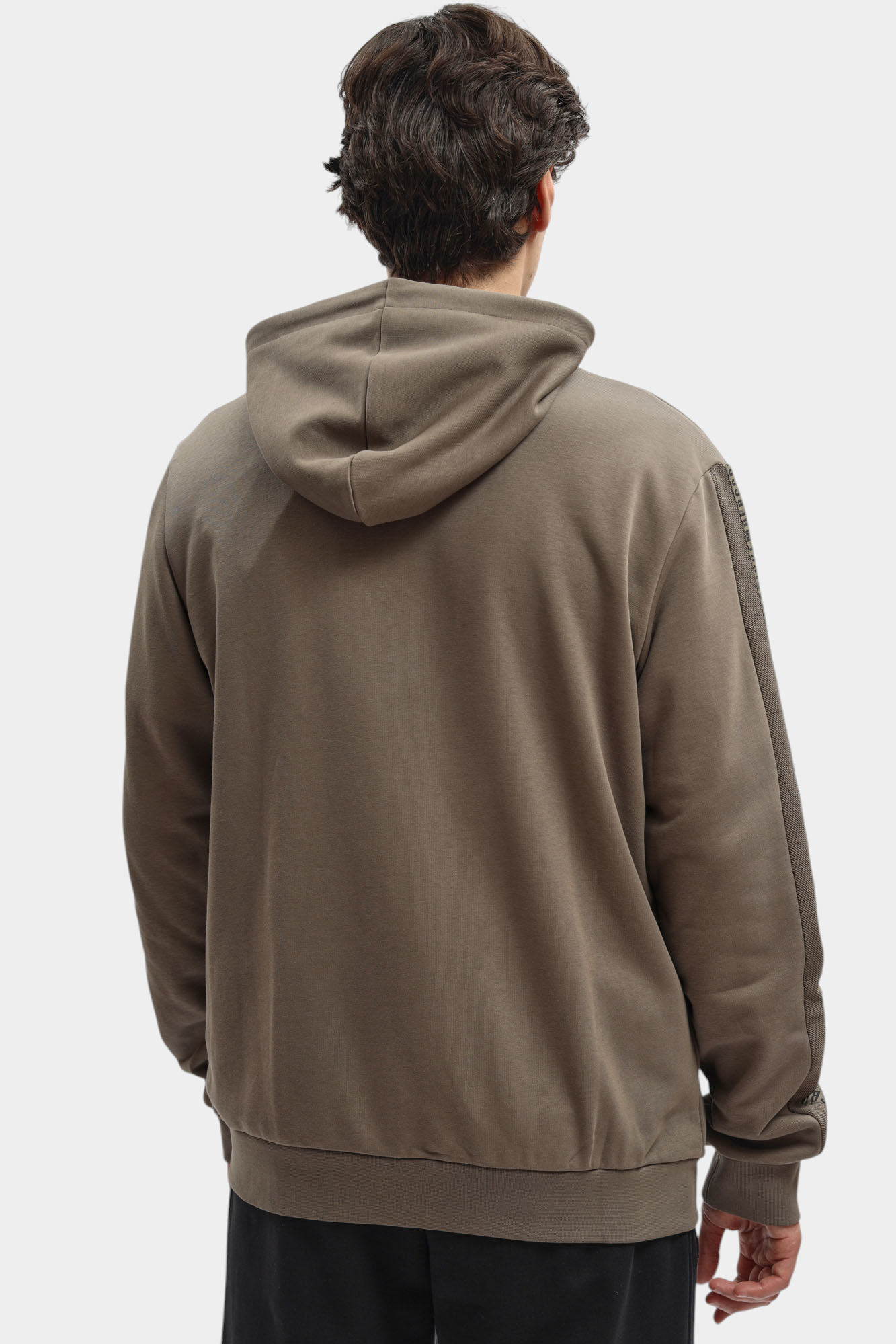 Толстовка  Bikkembergs Коричневый