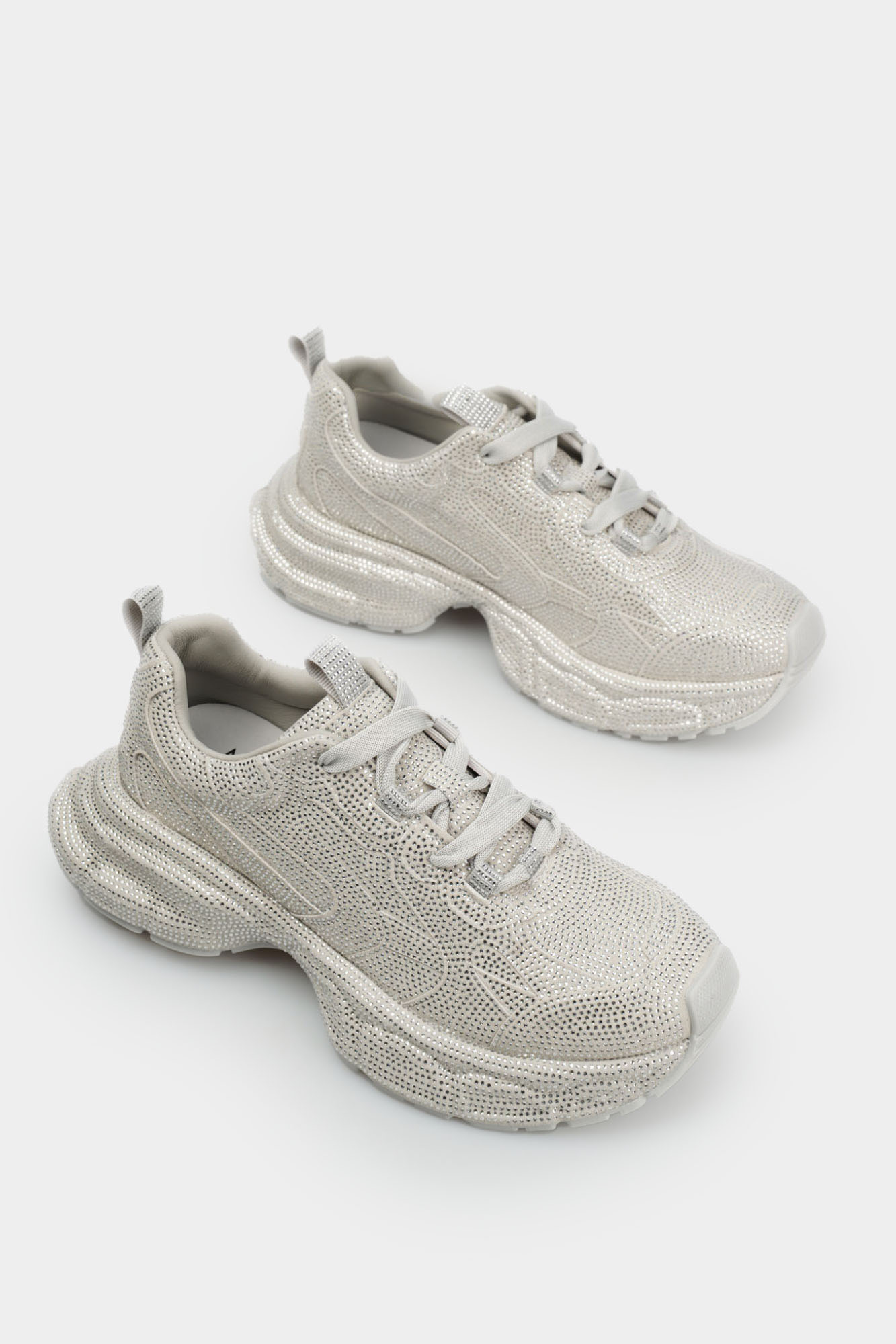 MC21612 Кроссовки Marc Cony Серебряный