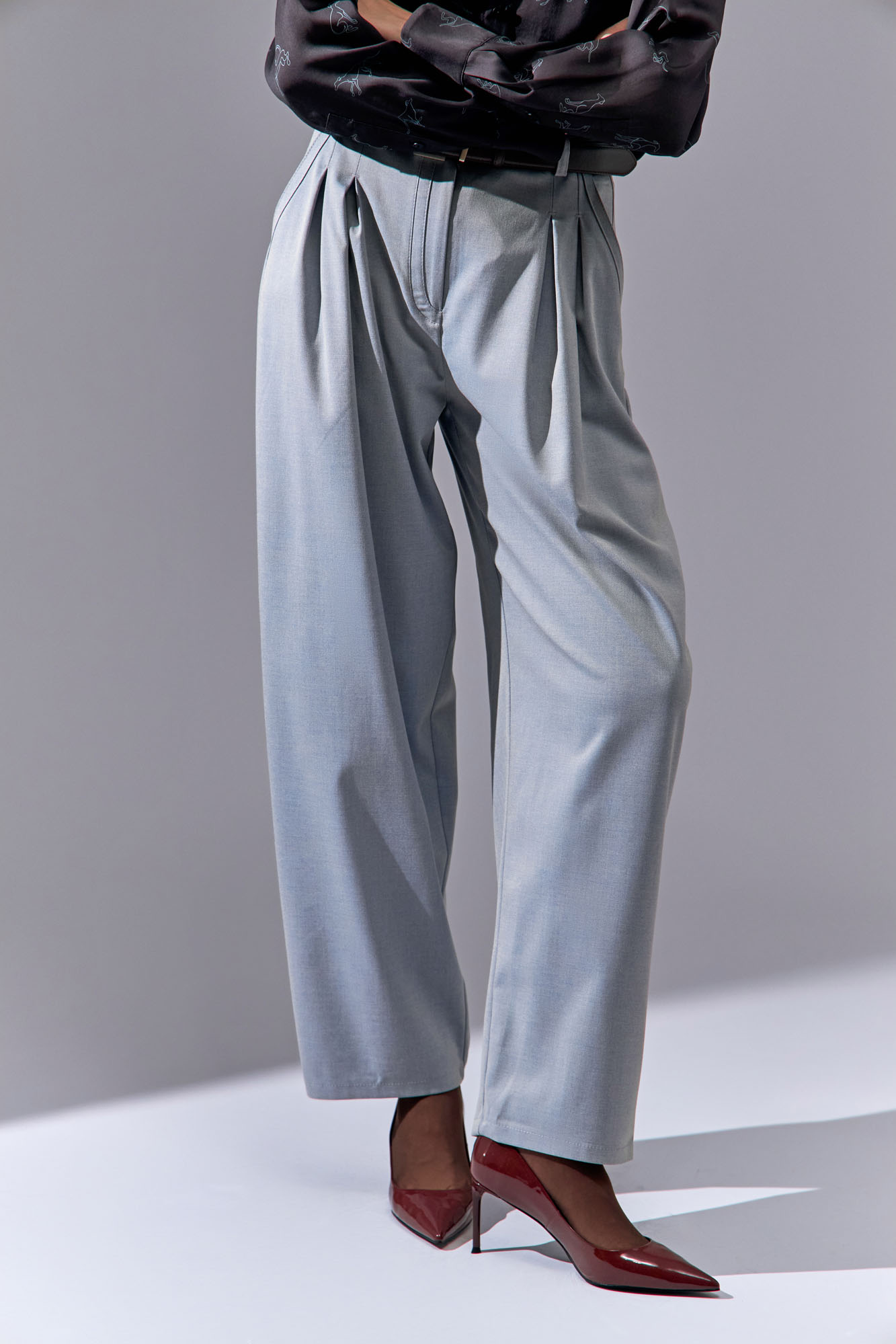 MC2321 Туфли лодочки Marc Cony Бордовый