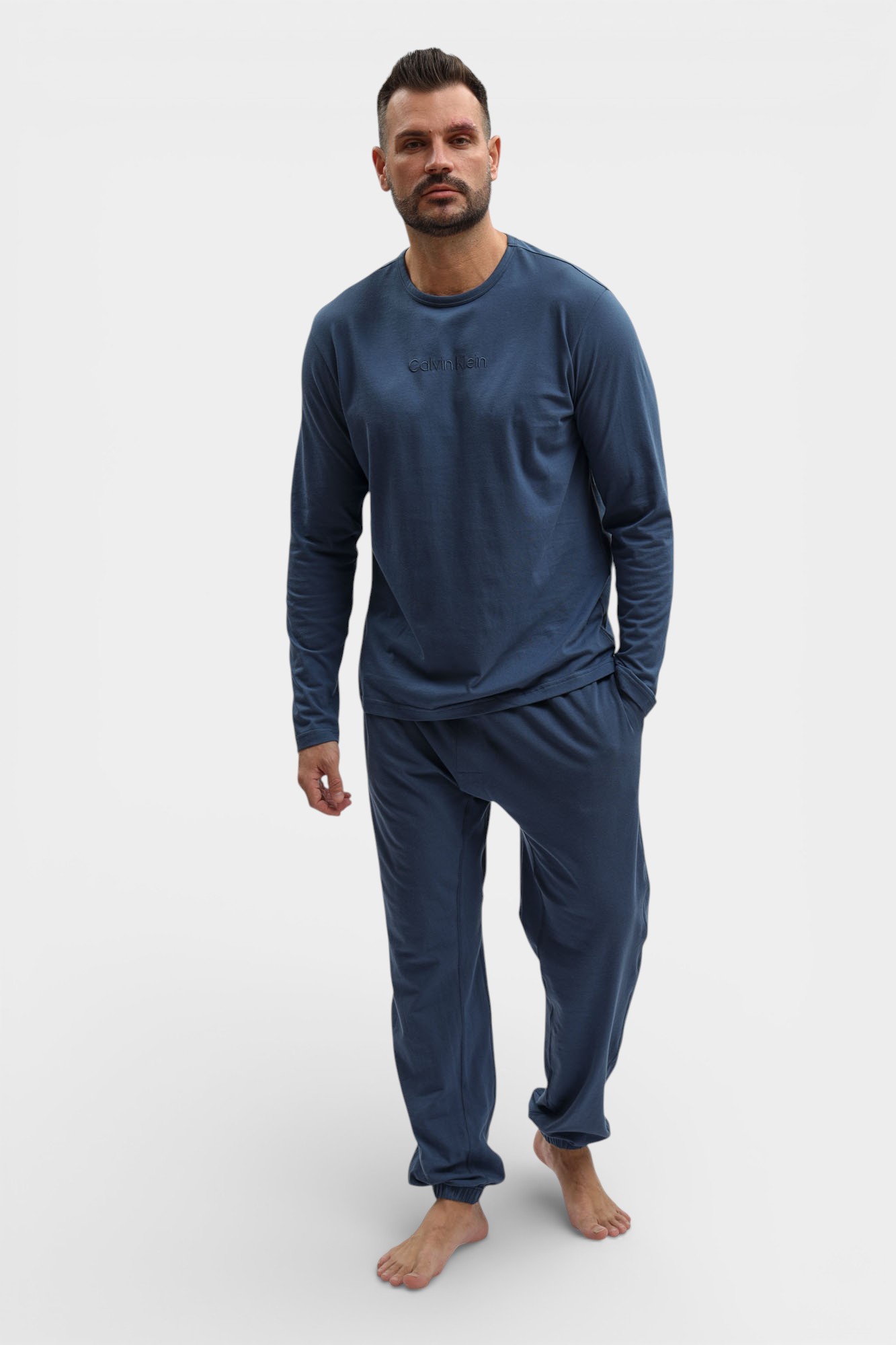 LV00NM2958 Брюки Calvin Klein Underwear Синий