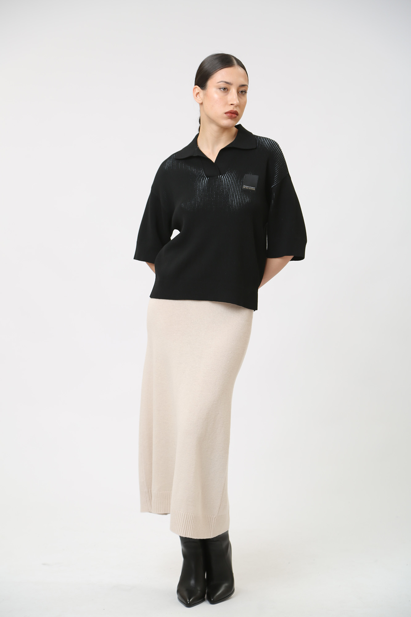 6RYN1Q_YMT8Z юбка armani exchange 