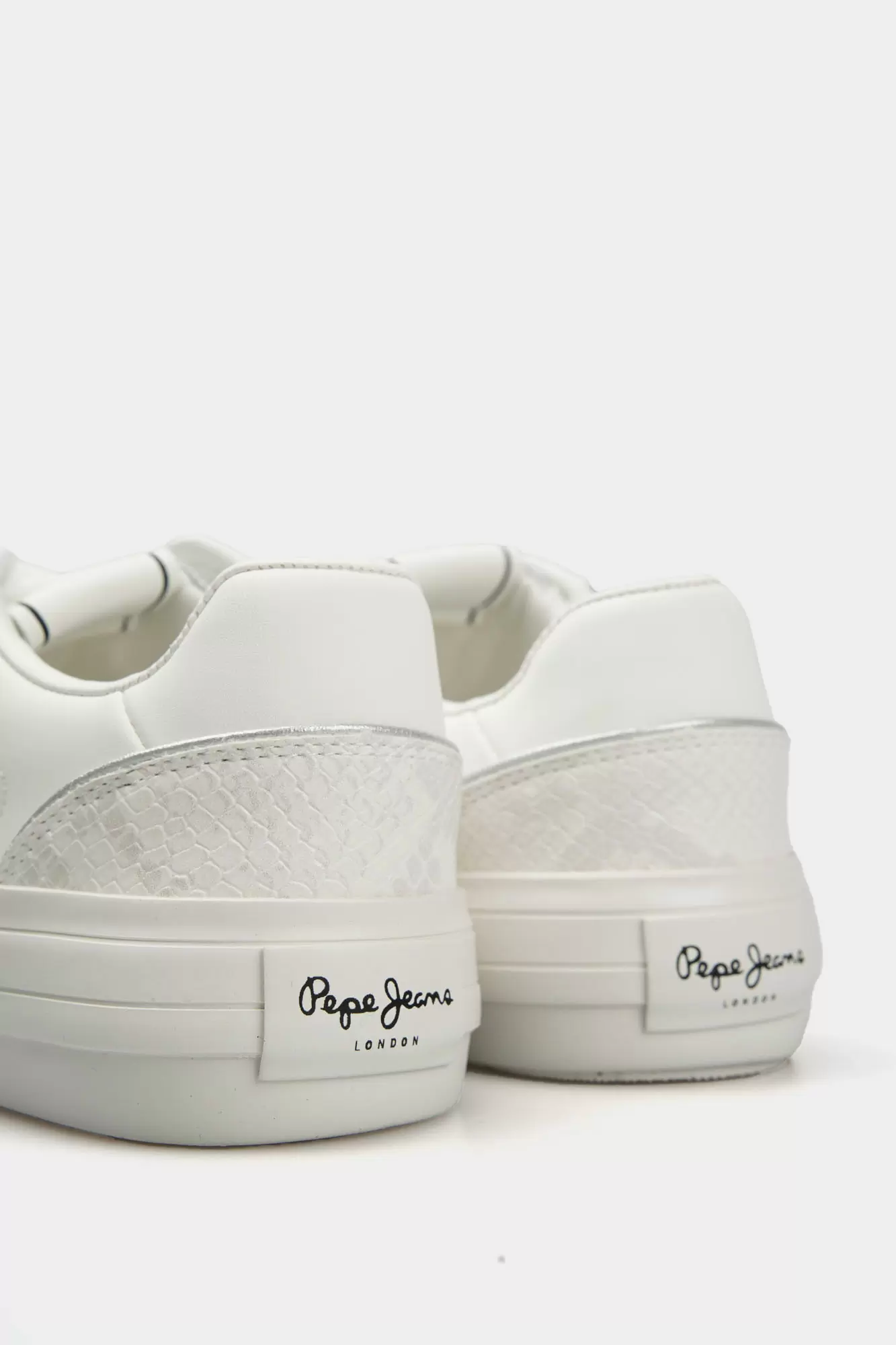 PLS31580 Кеды Pepe Jeans Белый
