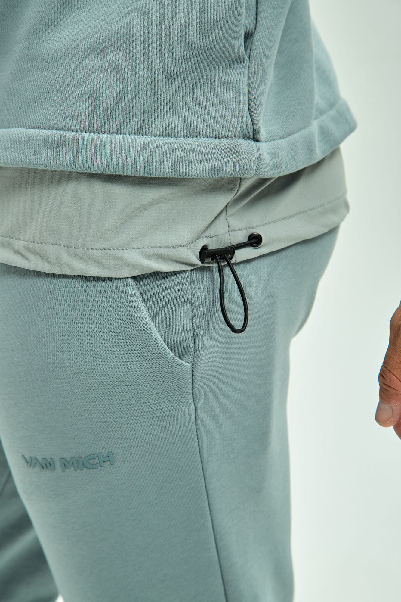 VM-ERK-20-037 Худи Van Mich Голубой