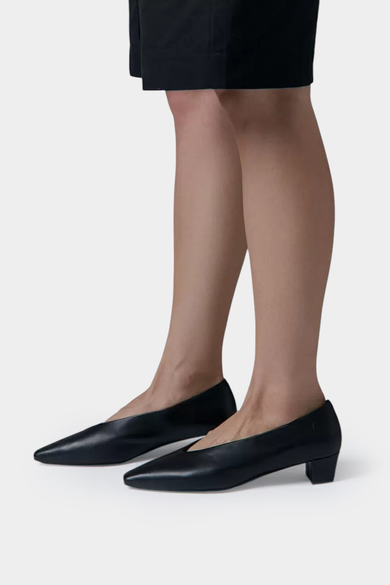 W1517-JY2417 Туфли Marc Cony Черный