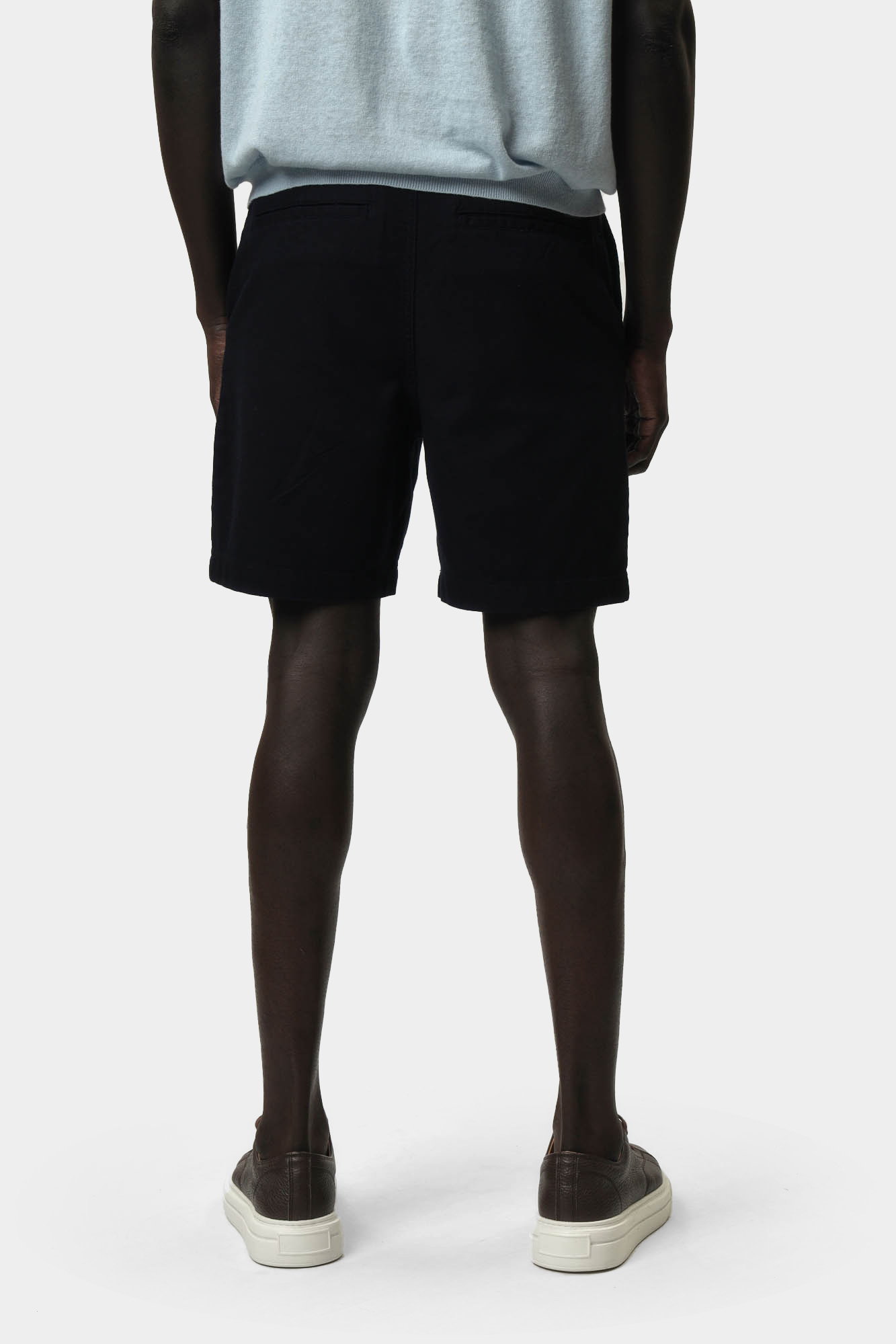 XM000419_AF13179 Шорты Armani Exchange Синий