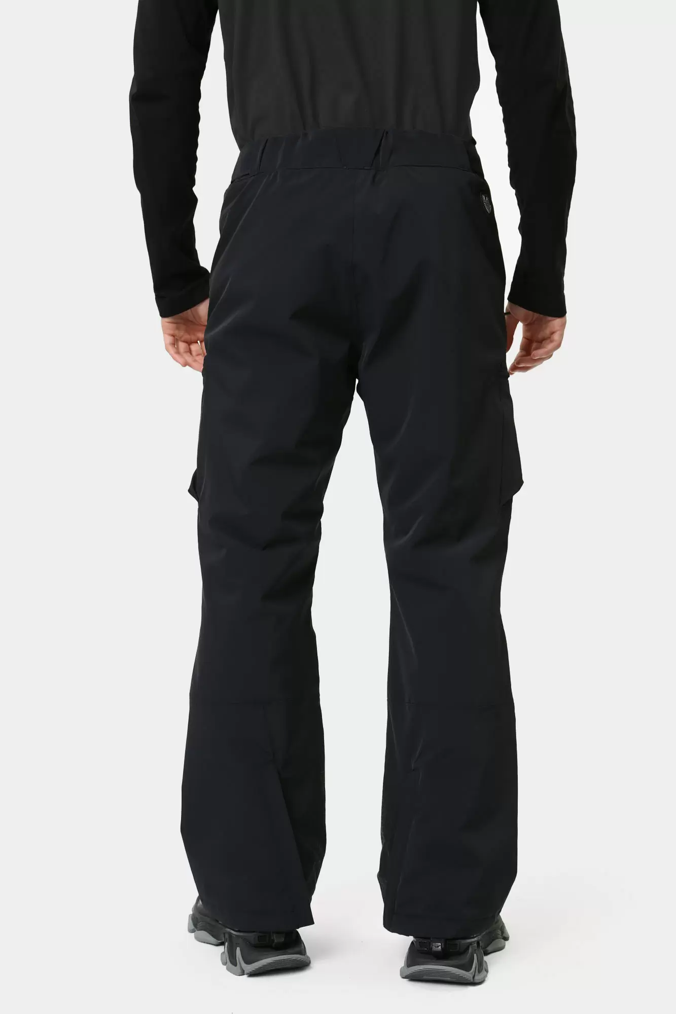 6DPP06_PN44Z Брюки EA7 Черный