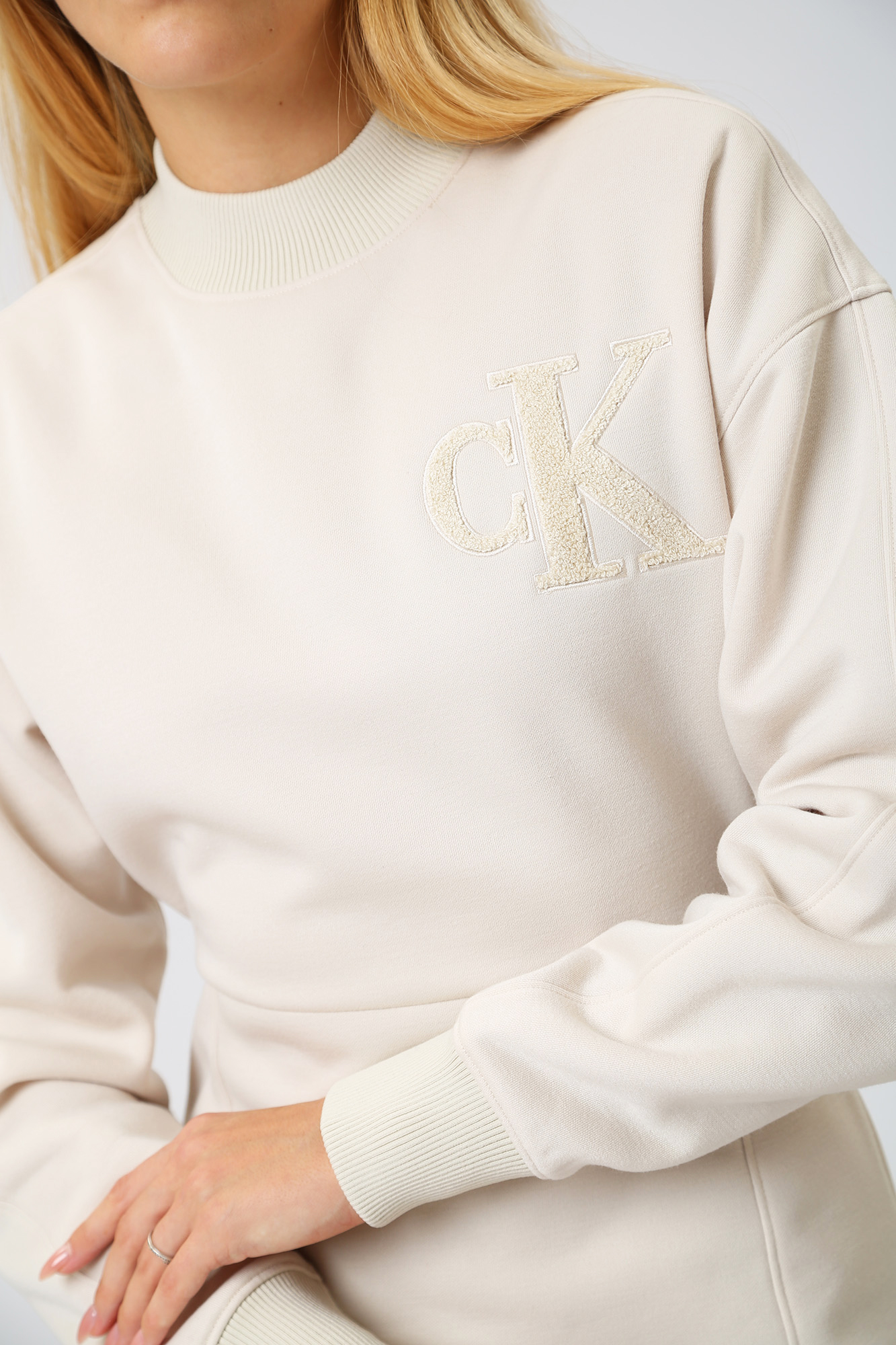 J20J221637 платье д/р calvin klein jeans 