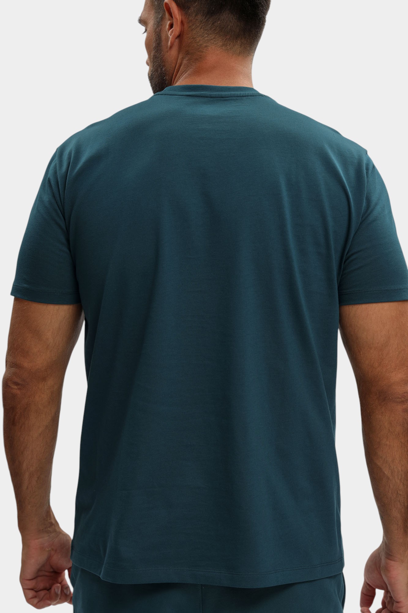 XM001280_AF10361 Футболка Armani Exchange Синий