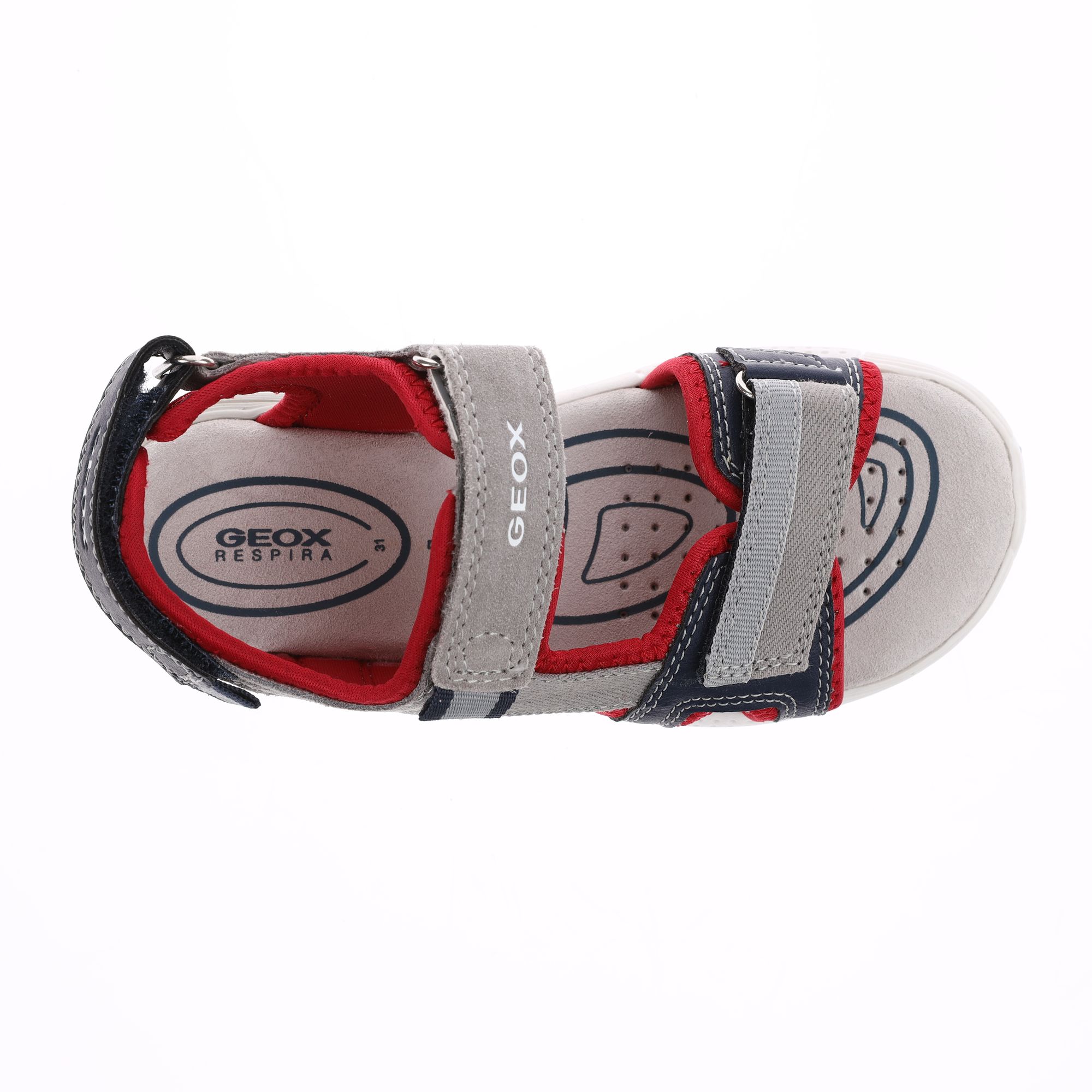 Сандалии Geox Серый