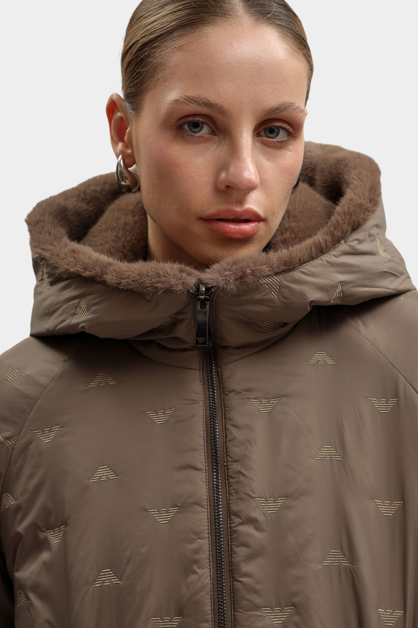 EW001467_ AF14618 куртка emporio armani