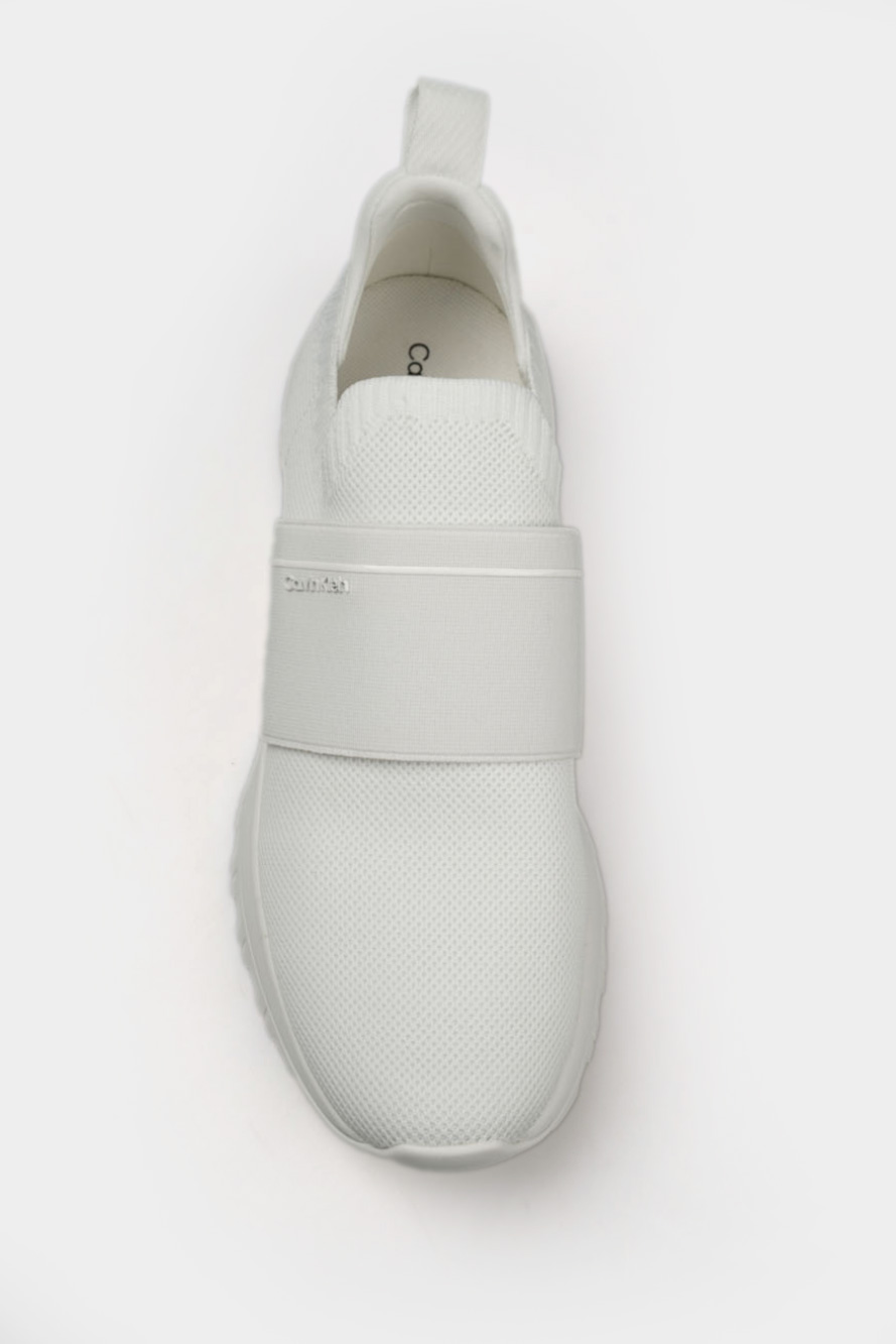 HW0HW02259 Кроссовки Calvin Klein Jeans Белый