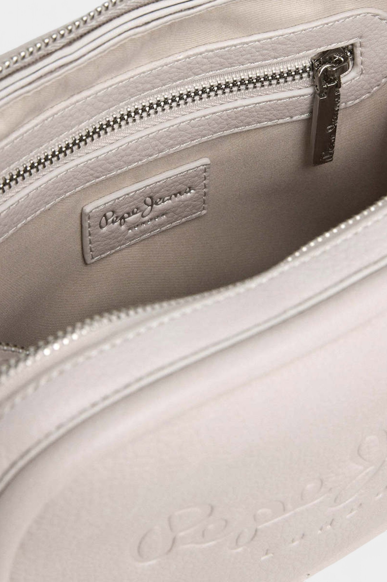 PL031637 Сумка Pepe Jeans Белый