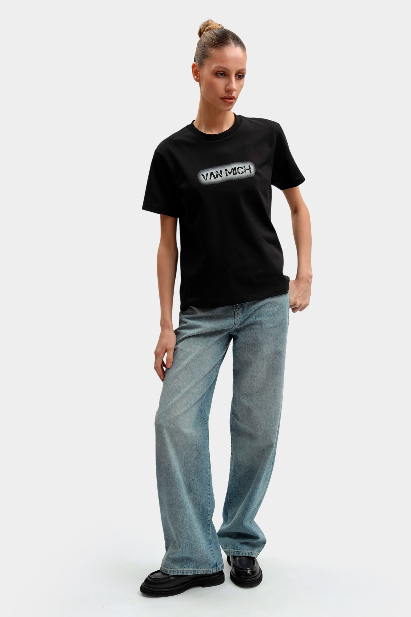 VW-FAT-22-664 футболка van mich 