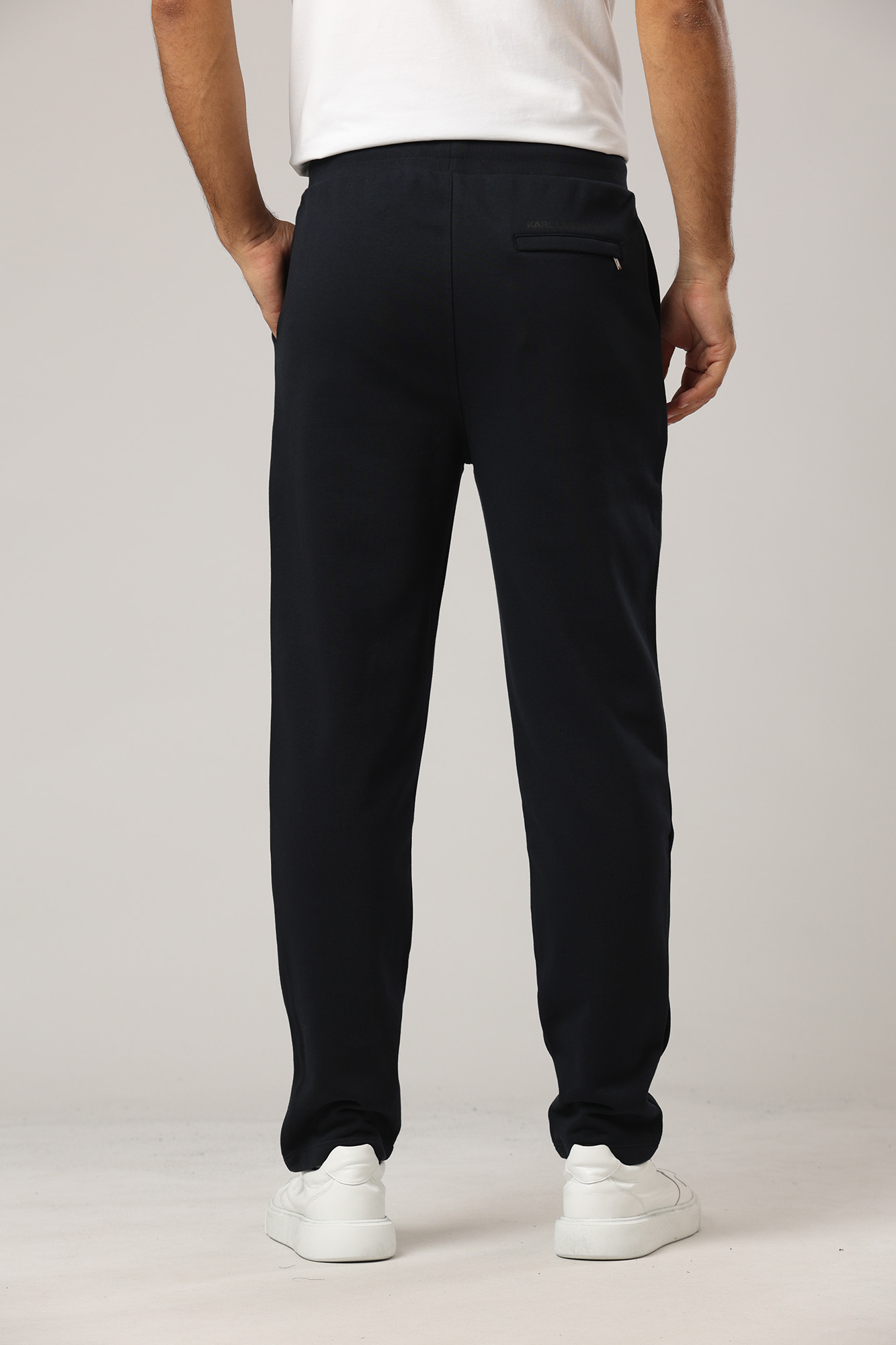 500900_705894 Брюки спортивные Karl Lagerfeld Синий